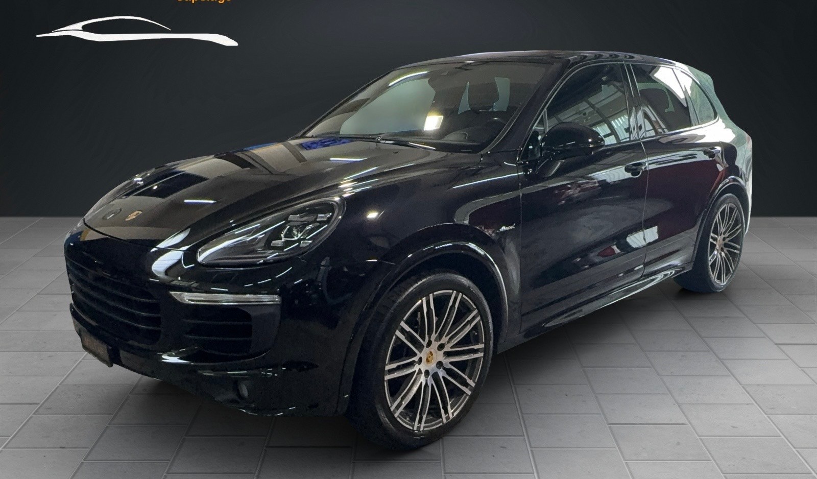 PORSCHE Cayenne Diesel Platinum Edition