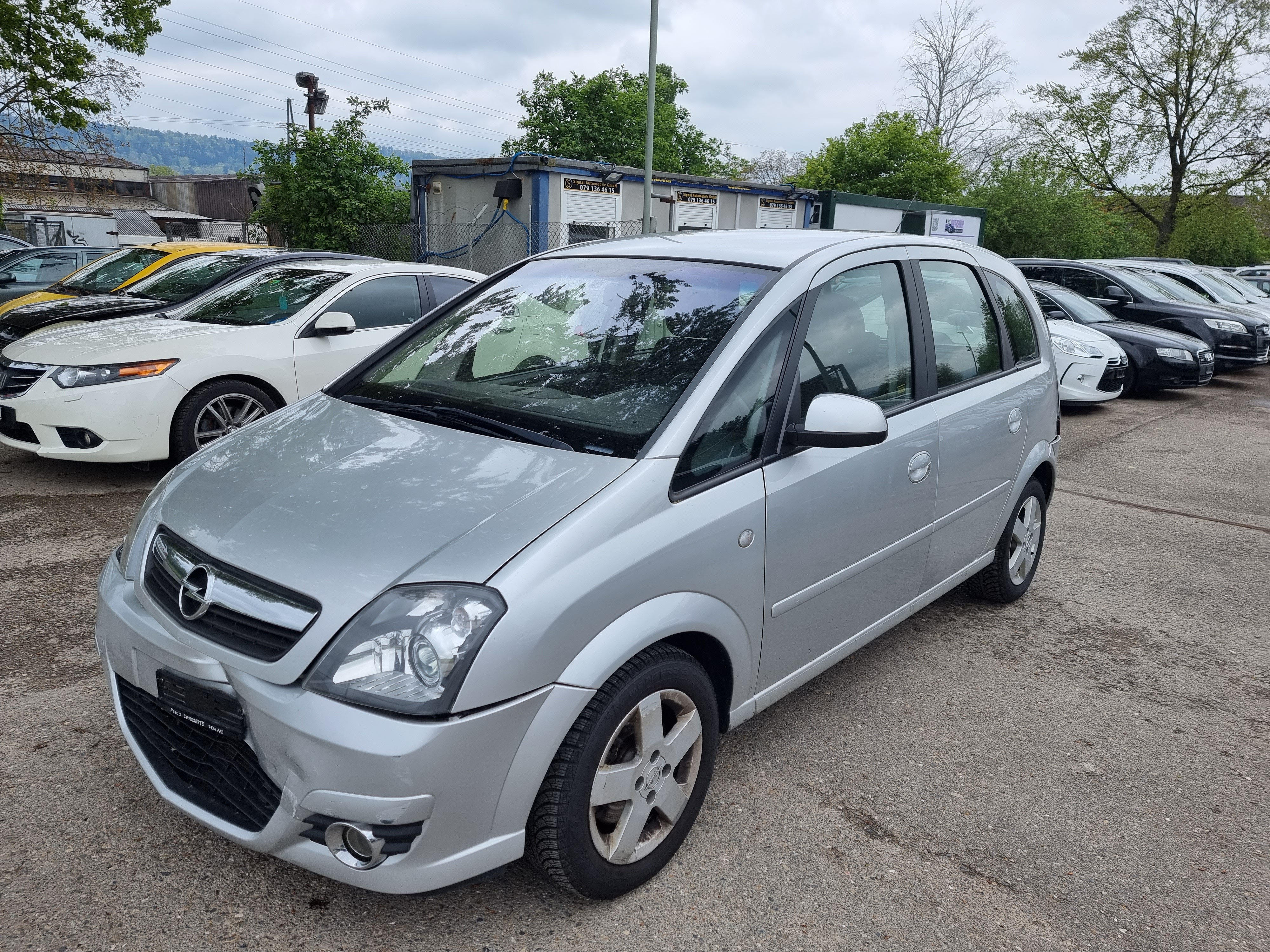 OPEL Meriva 1.8i 16V Cosmo