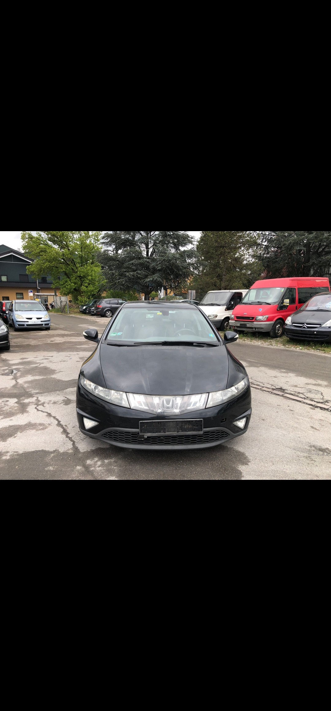 HONDA Civic 2.2 i-CTDi Comfort