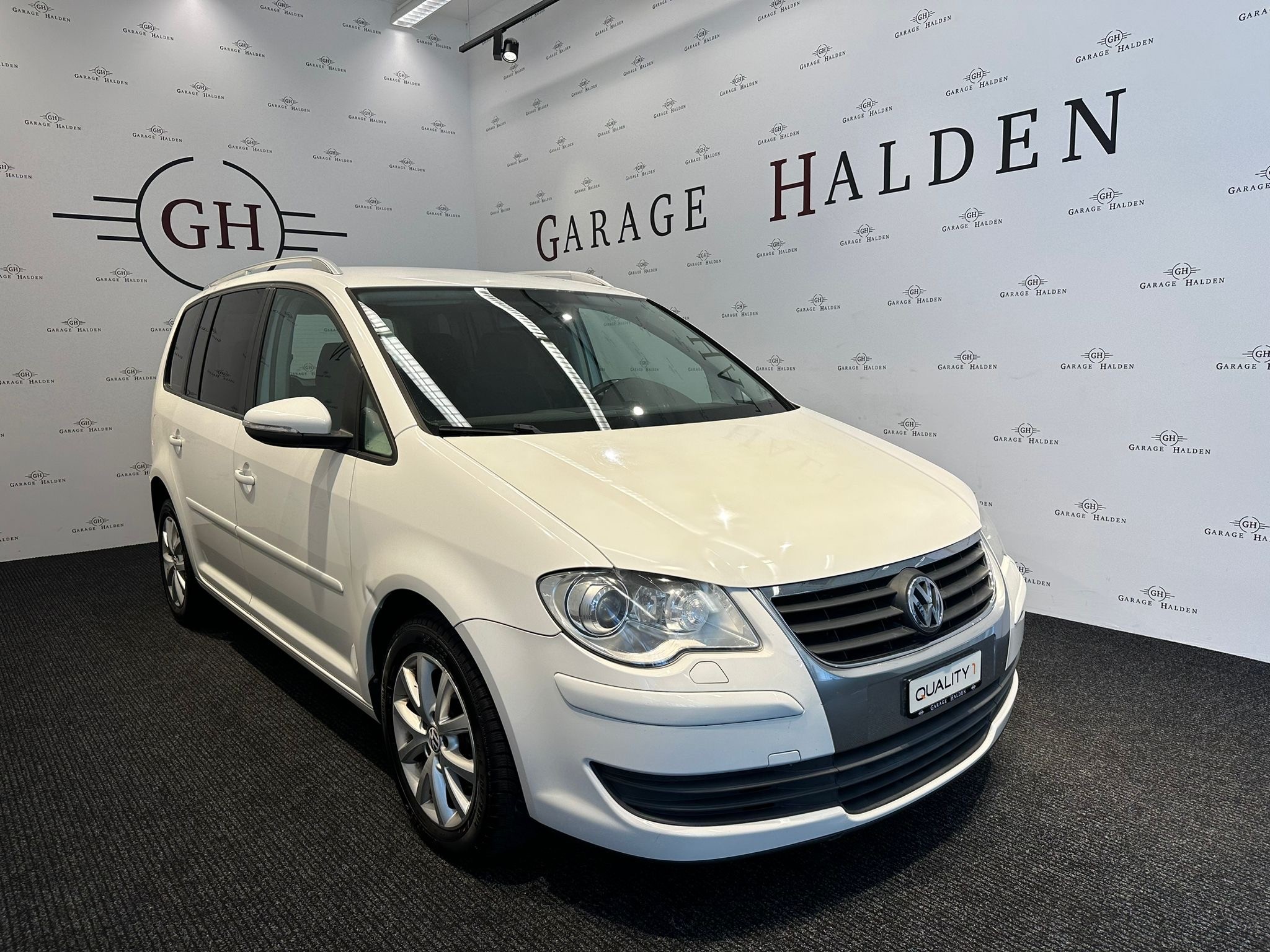 VW Touran 1.4 TSI Trendline DSG