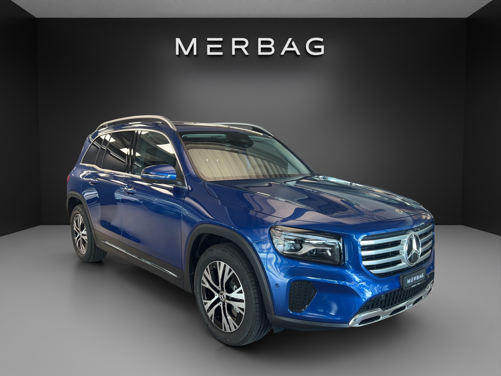 MERCEDES-BENZ GLB 220 d 4M 8G-Tronic