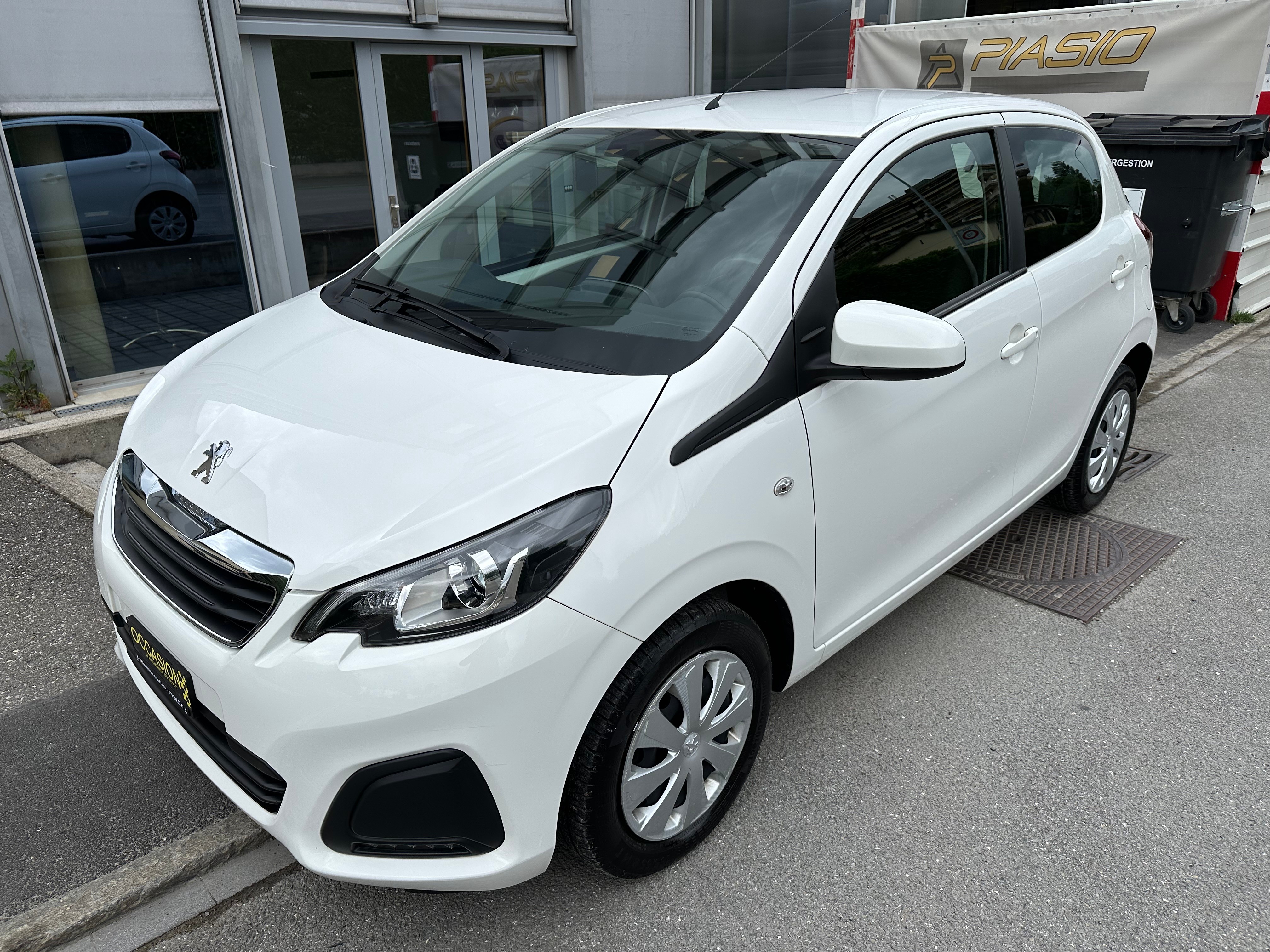 PEUGEOT 108 1.0 VTi Allure ETG