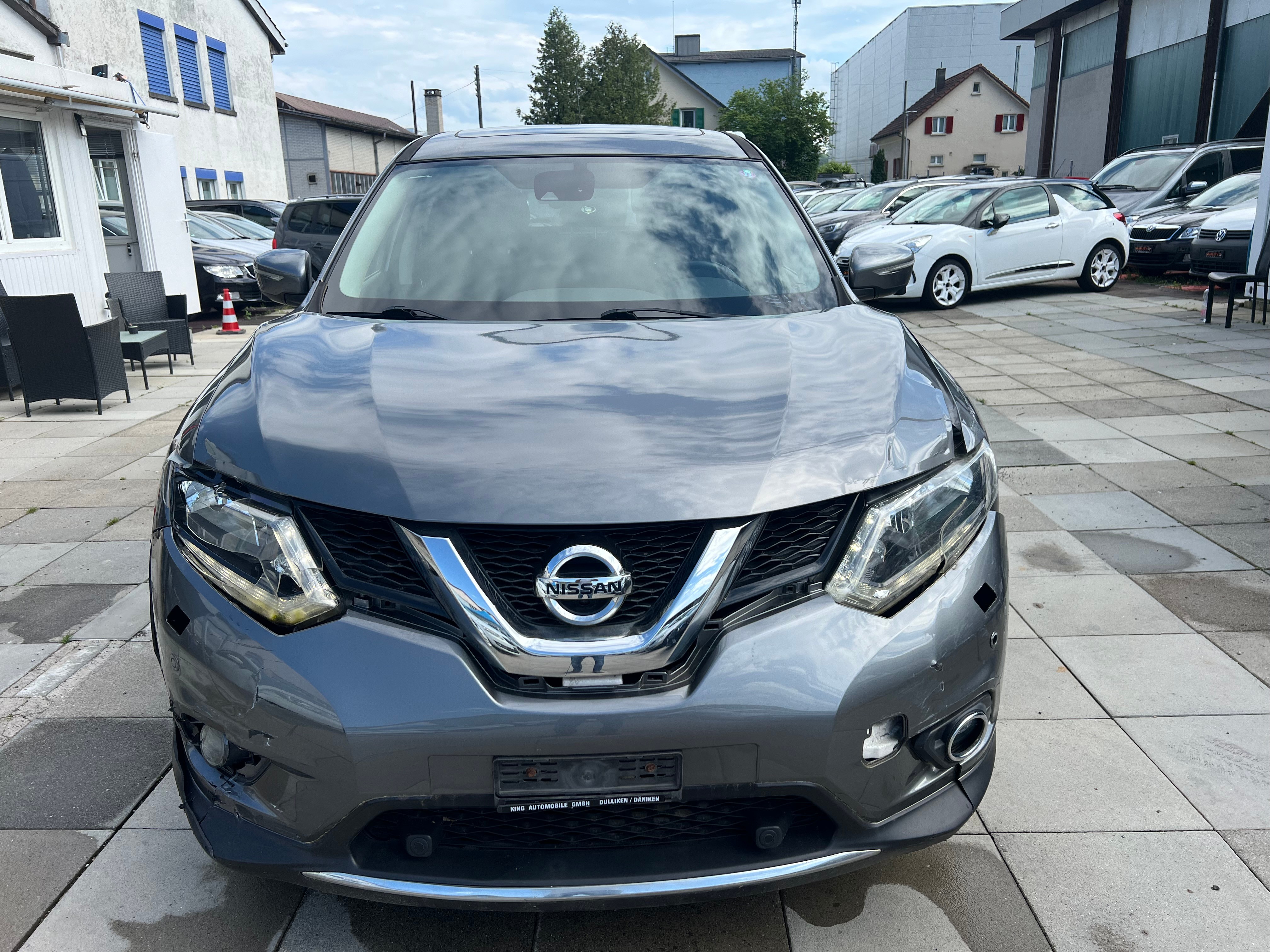 NISSAN X-Trail 1.6 dCi acenta Xtronic CVT