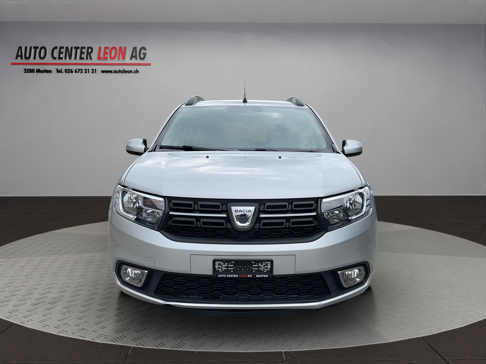 DACIA Logan MCV 0.9 Ambiance Automatic