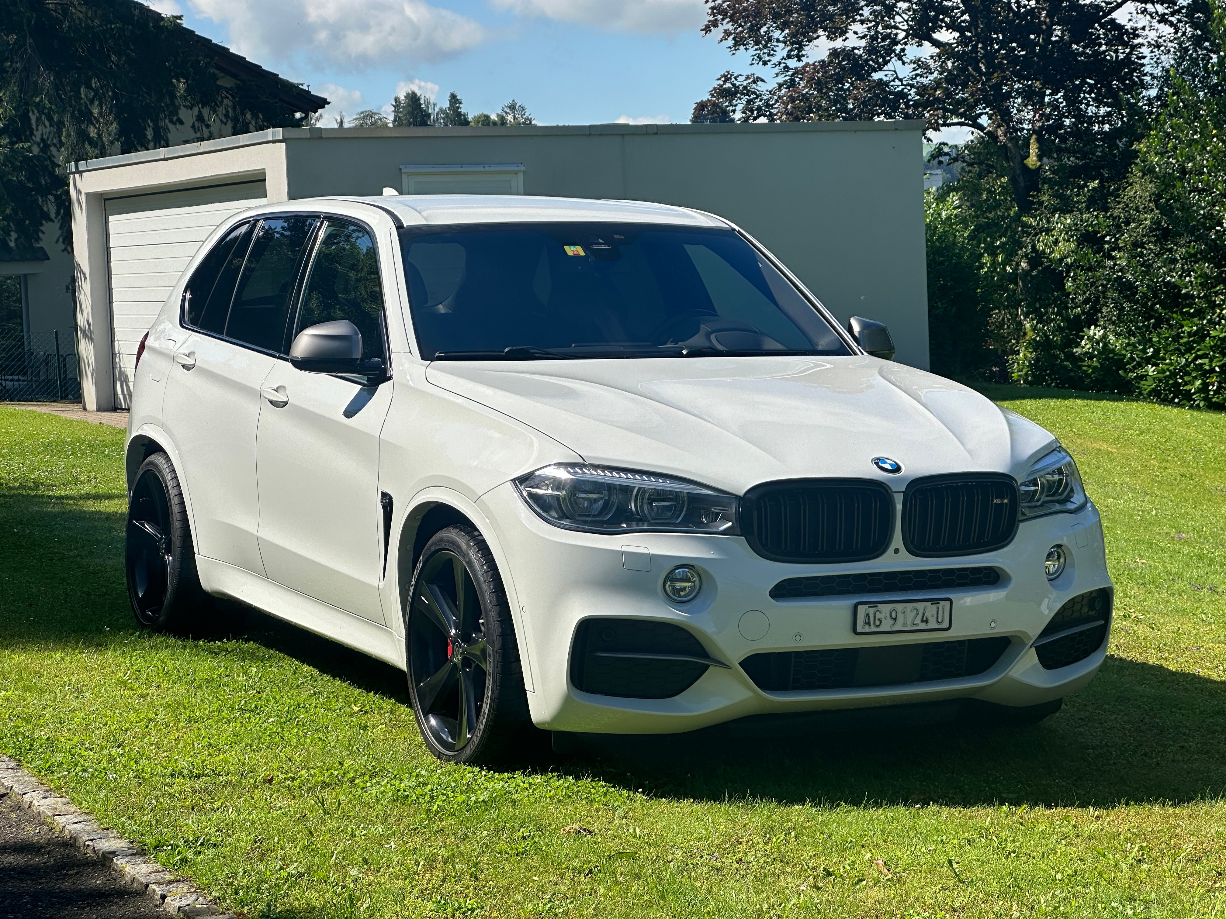 BMW X5 xDrive M50d Steptronic