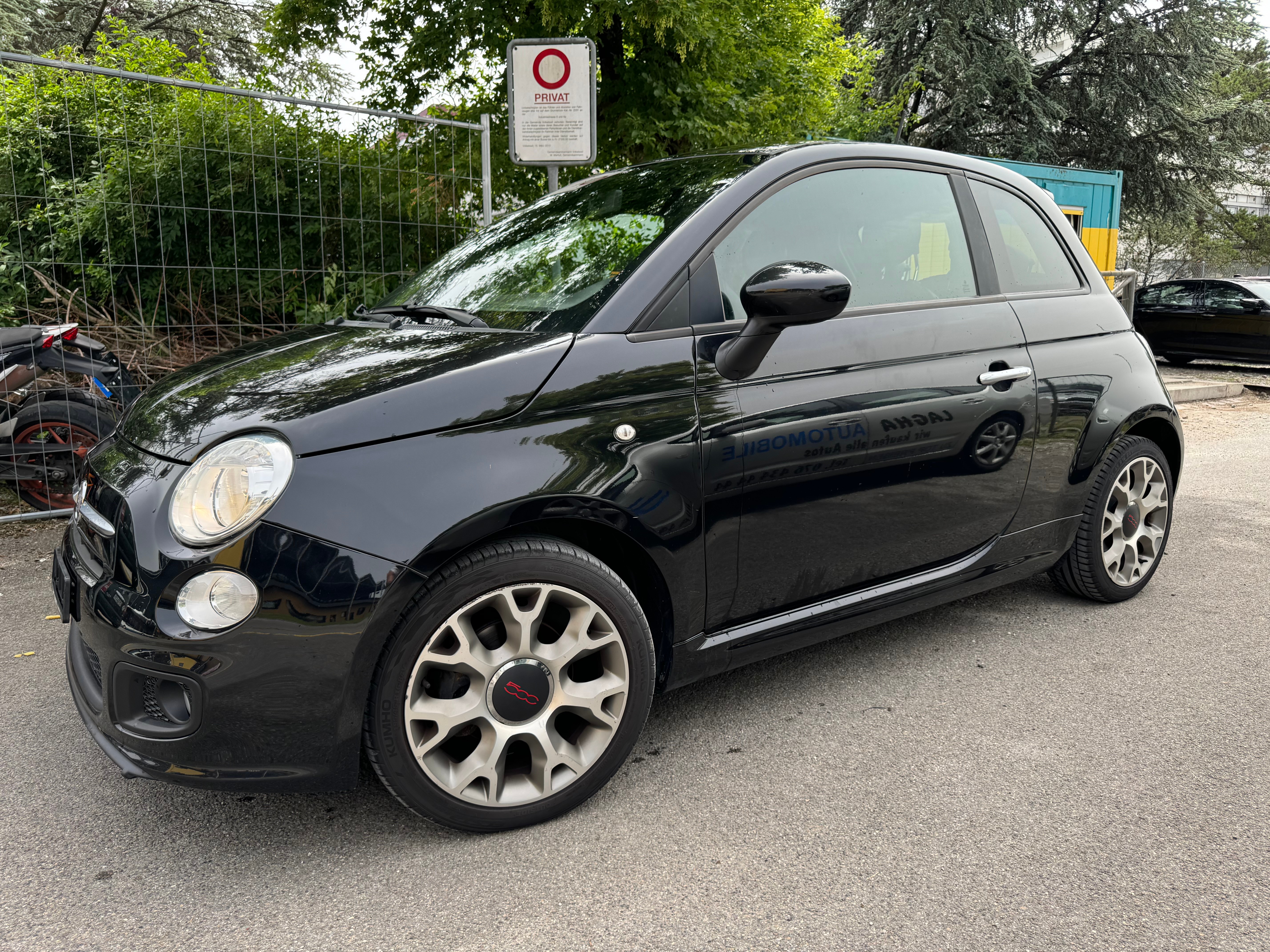 FIAT 500 0.9 Twinair Turbo S