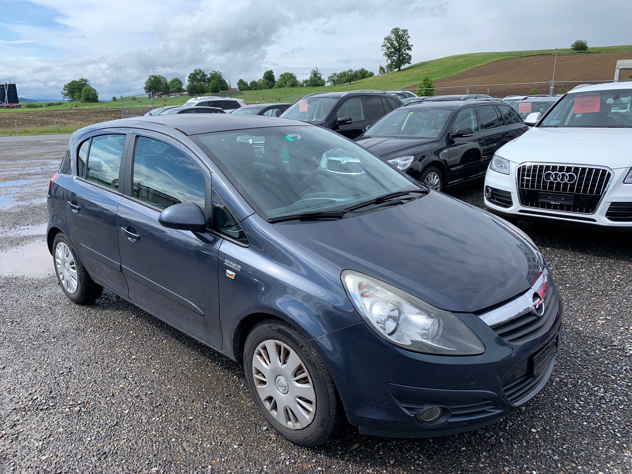 OPEL Corsa 1.4 TP Sport