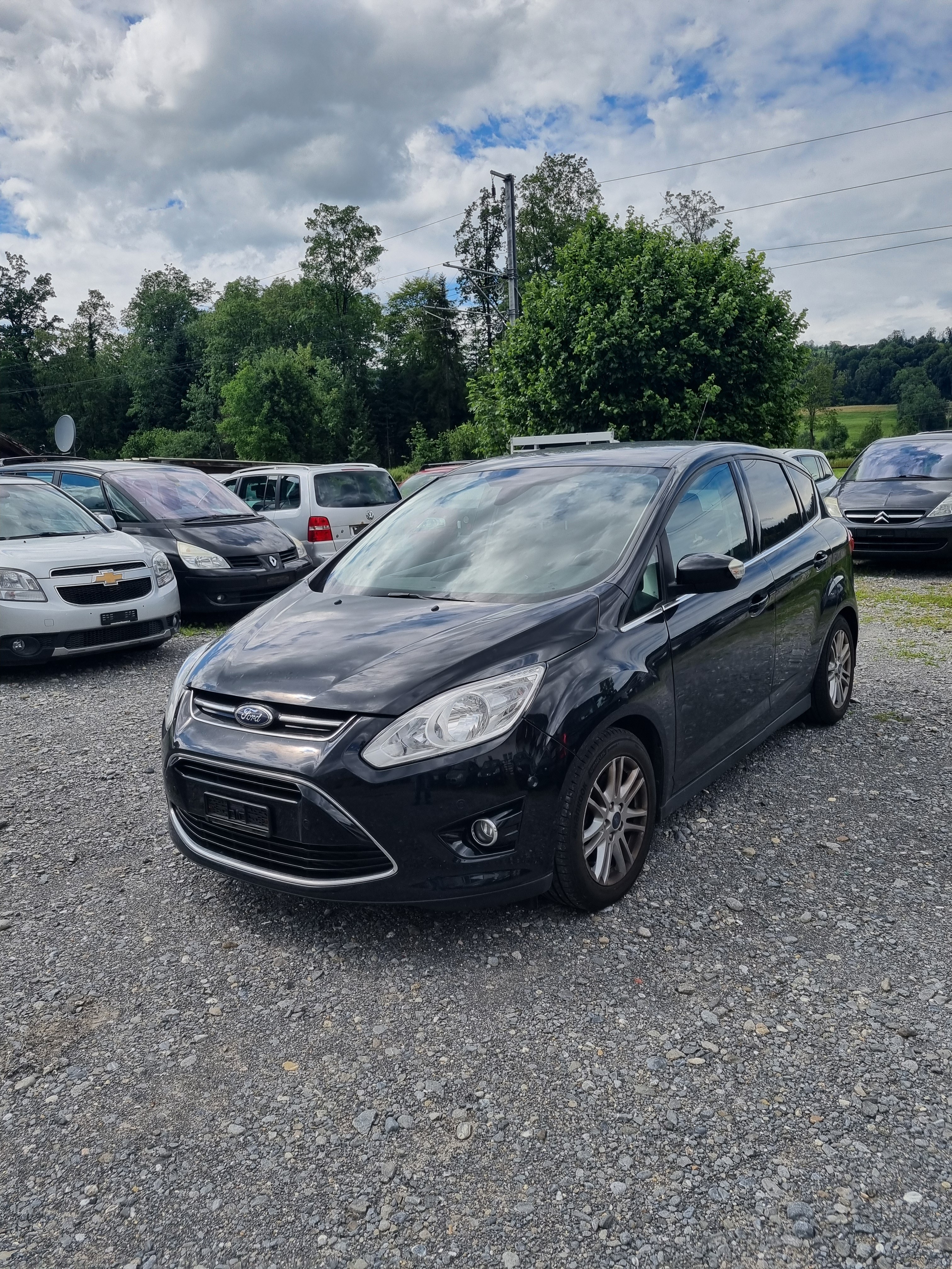 FORD C-Max 1.6 SCTi Carving