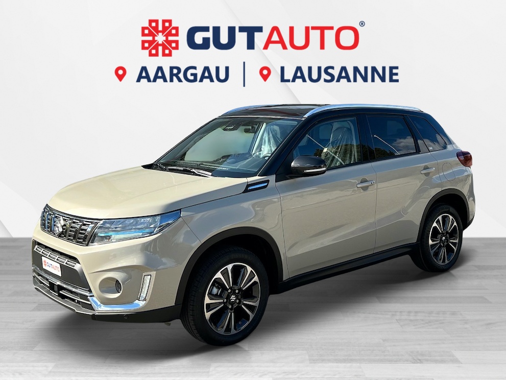 SUZUKI VITARA 1.4 BOOSTERJET COMPACT TOP HYBRID 4x4