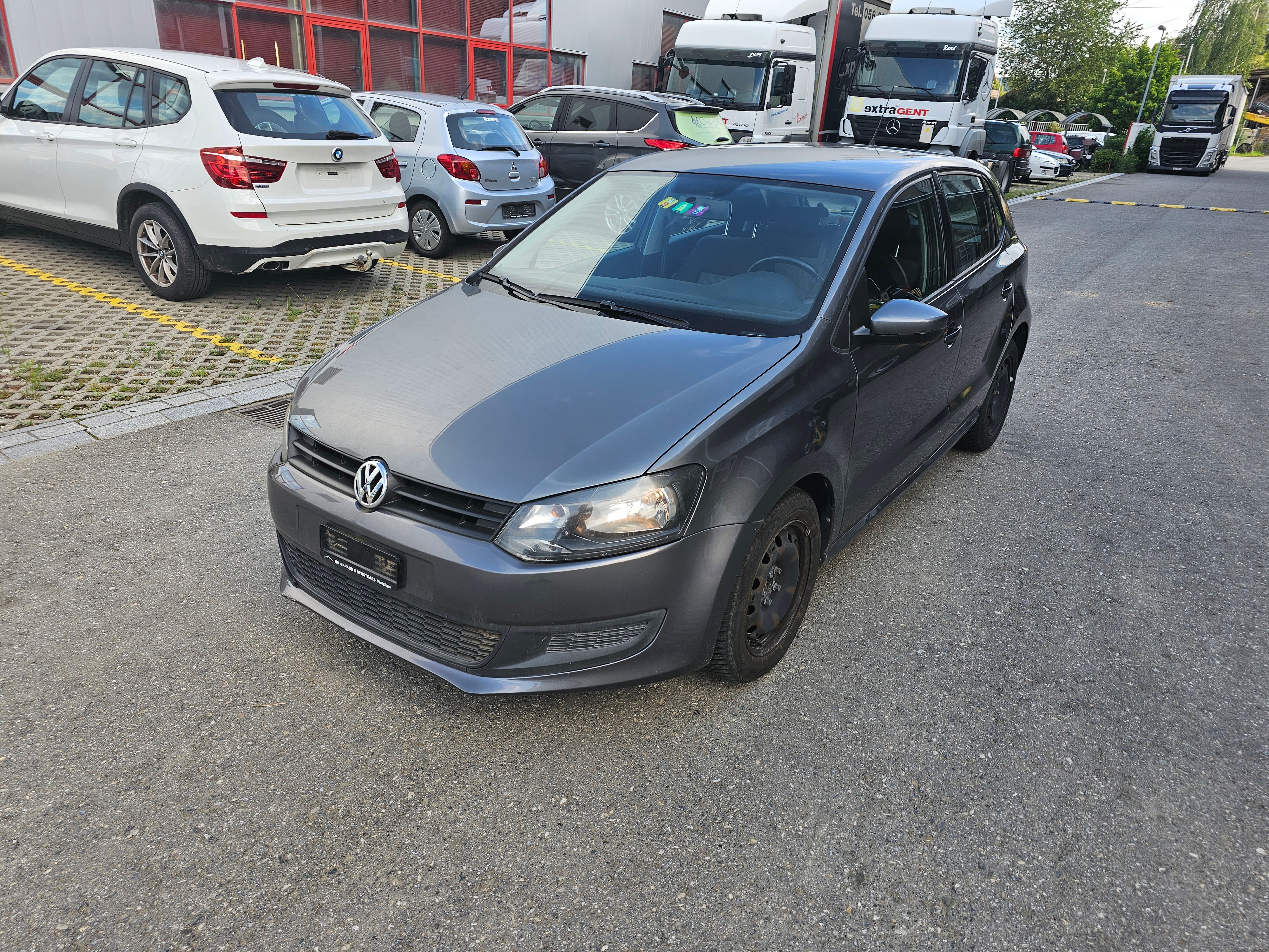 VW Polo 1.2 12V Trendline