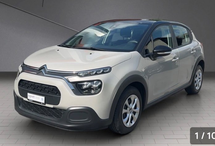 CITROEN C3 1.2i PureTech Feel