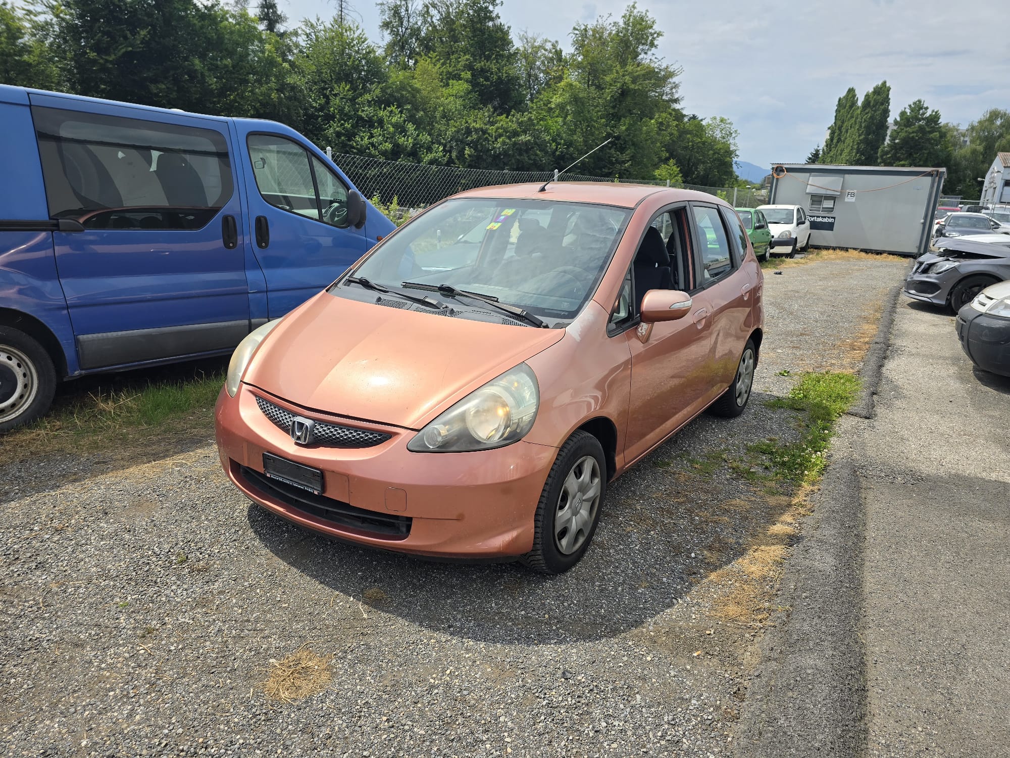 HONDA Jazz 1.4i Sport