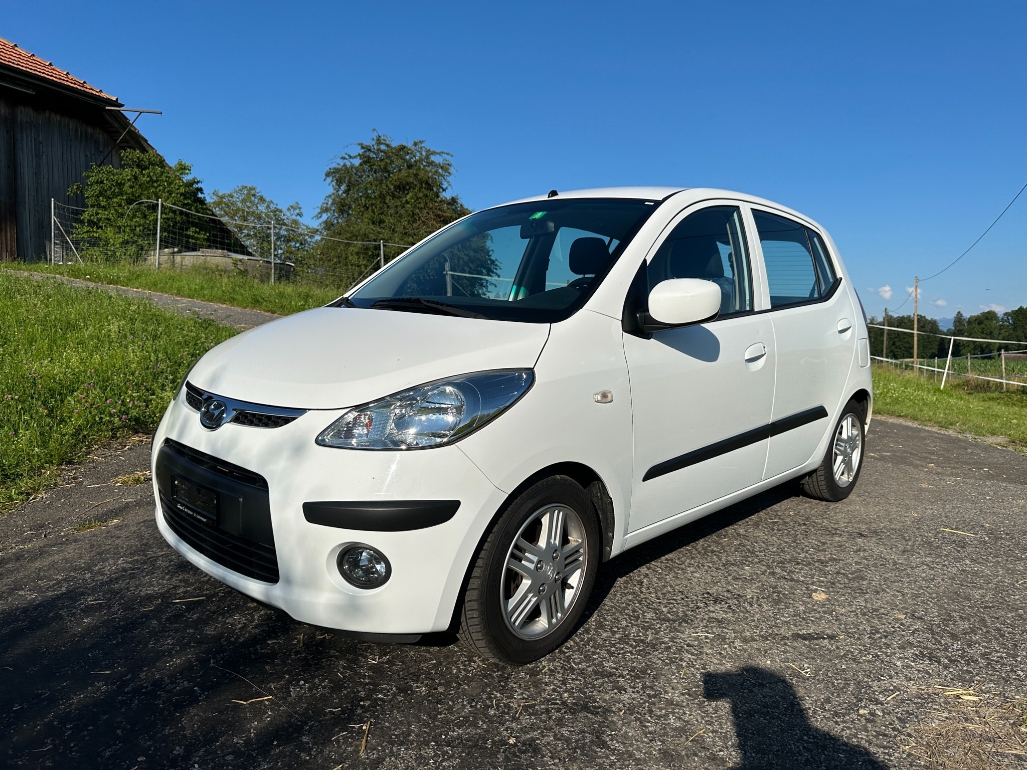 HYUNDAI i10 1.2 Style