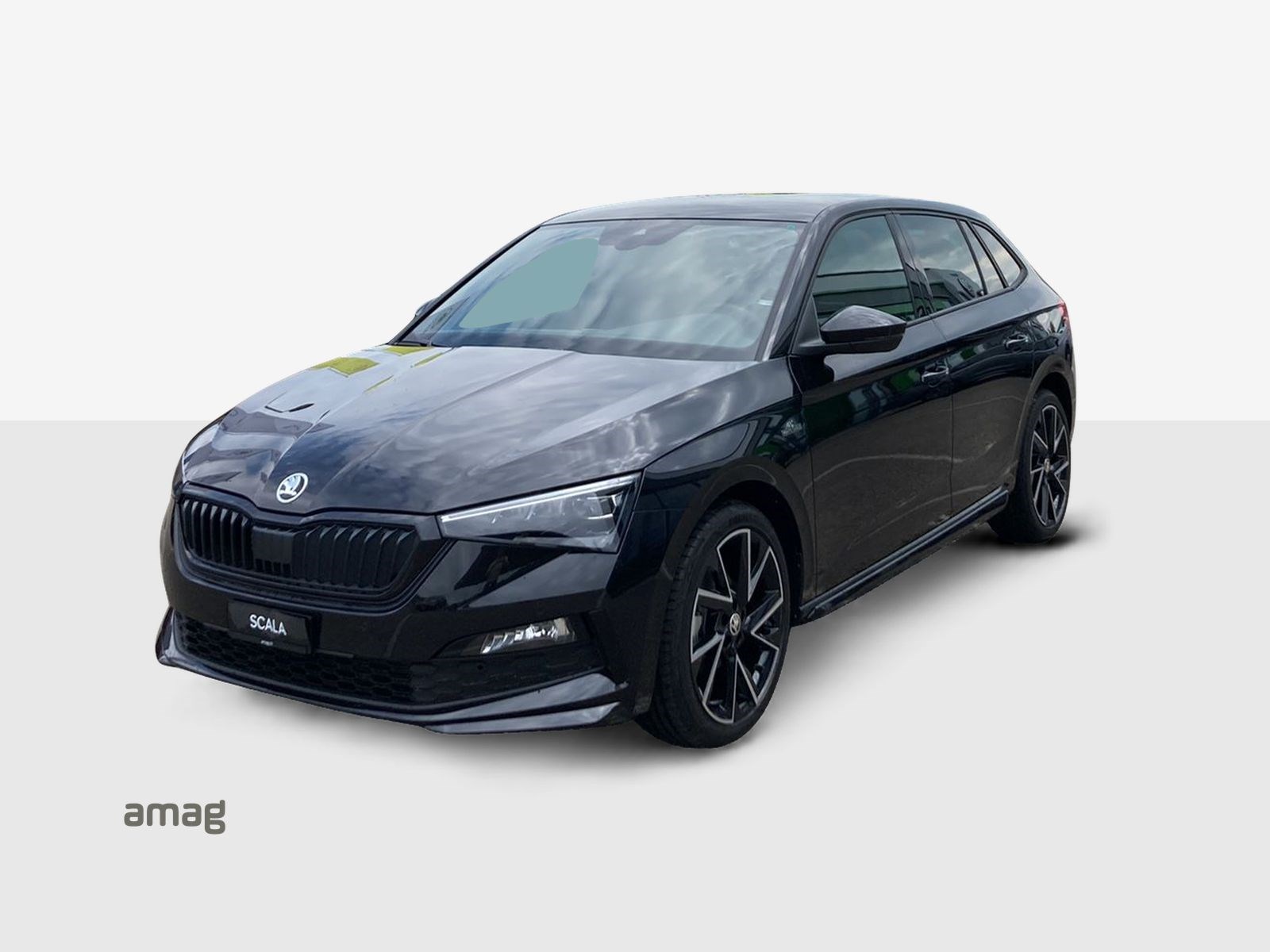 SKODA Scala 1.0 TSI Monte Carlo DSG