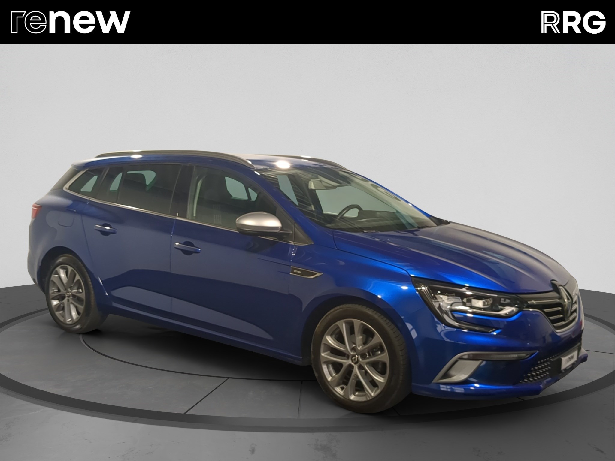 RENAULT Mégane Grandtour 1.2 16V Turbo GT Line EDC