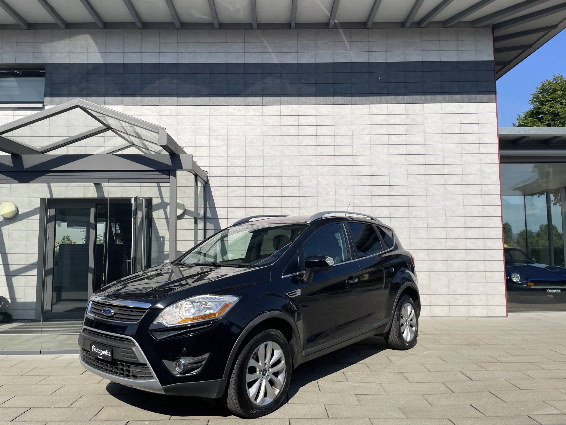 FORD Kuga 2.0 TDCi 140 Titanium