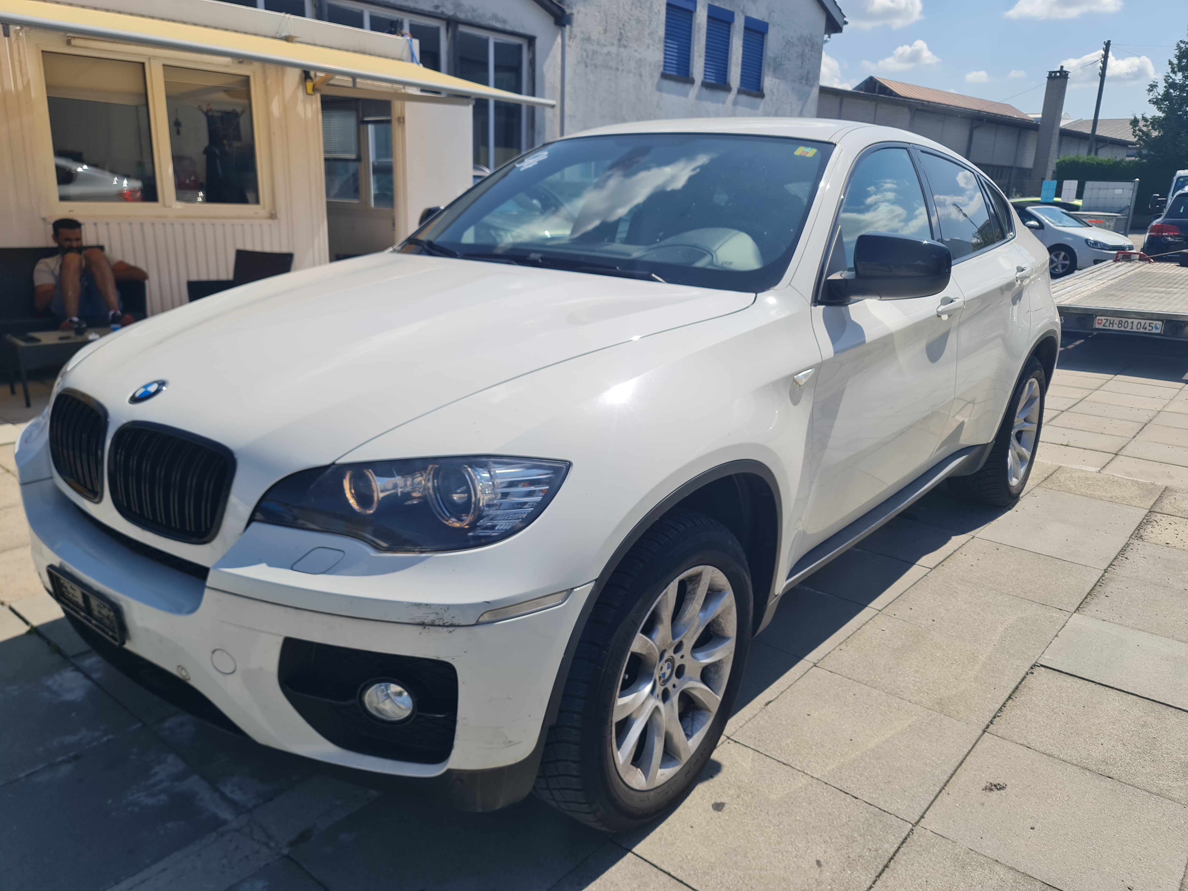 BMW X6 xDrive 50i Steptronic