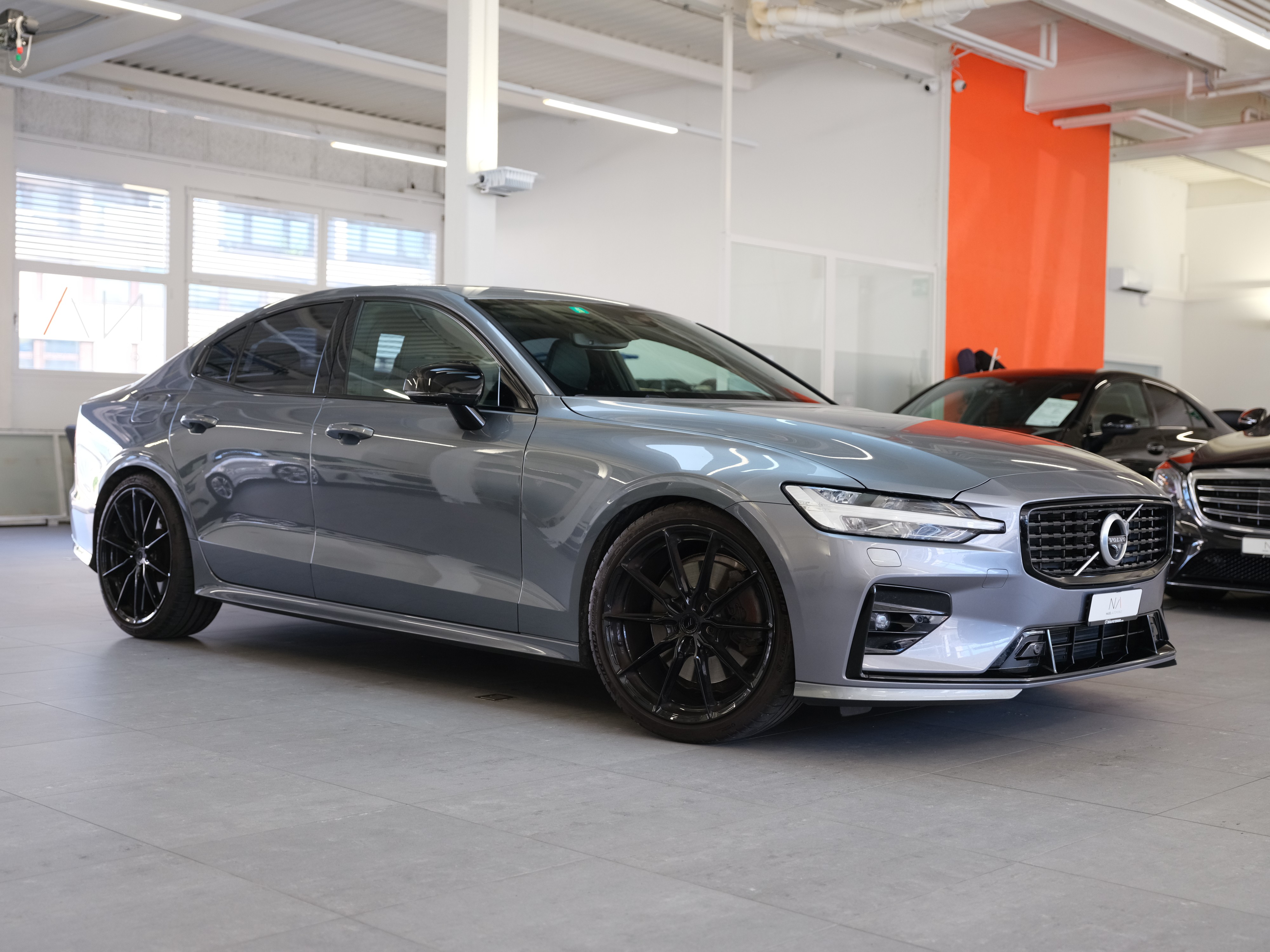 VOLVO S60 T5 R-Design Geartronic