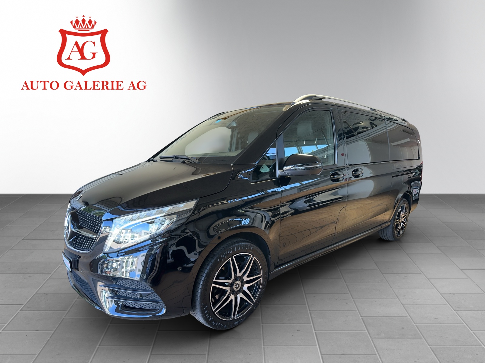 MERCEDES-BENZ V 250 d extralang 4Matic 9G-Tronic