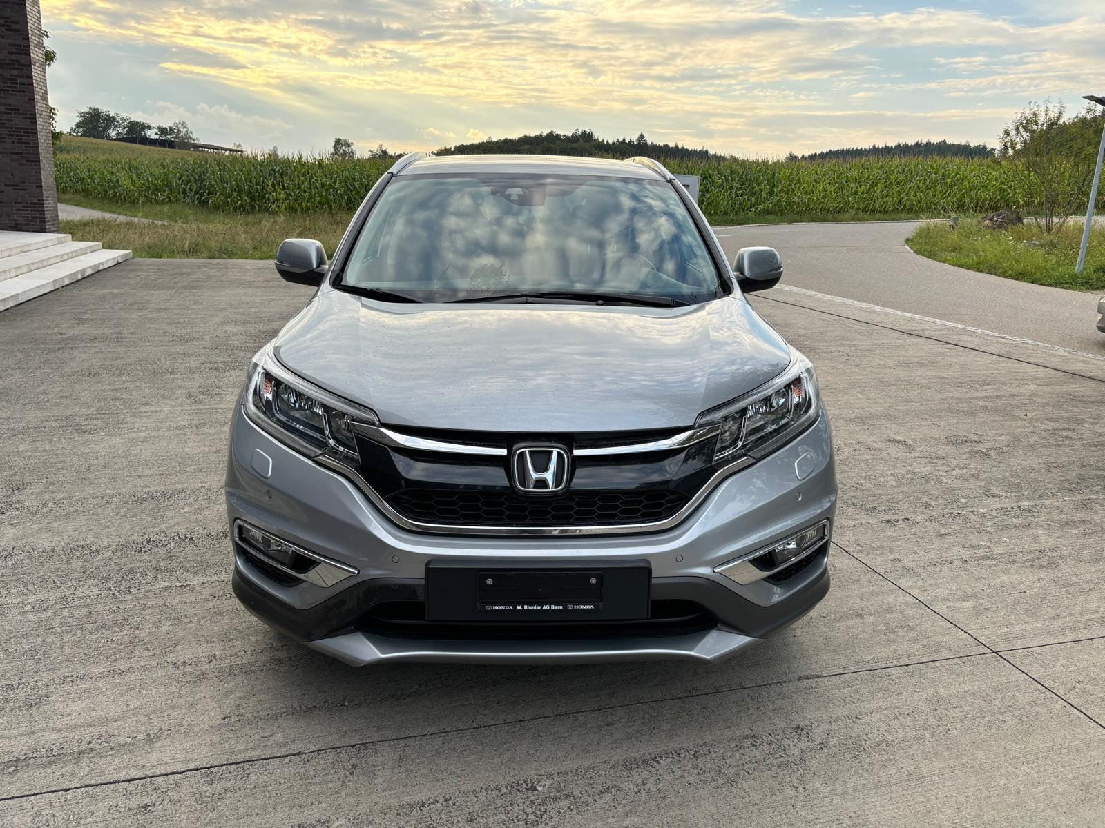 HONDA CR-V 1.6 i-DTEC Comfort 2WD