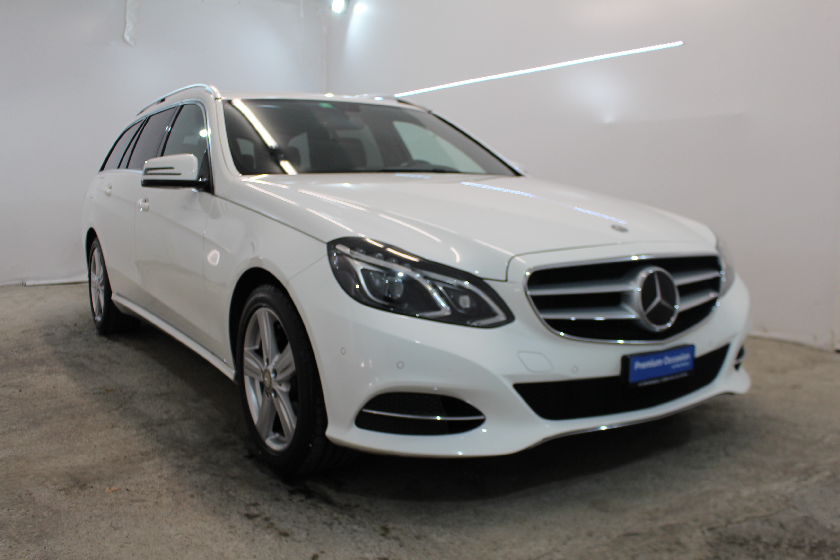 MERCEDES-BENZ E 200 BlueTEC 7G-Tronic