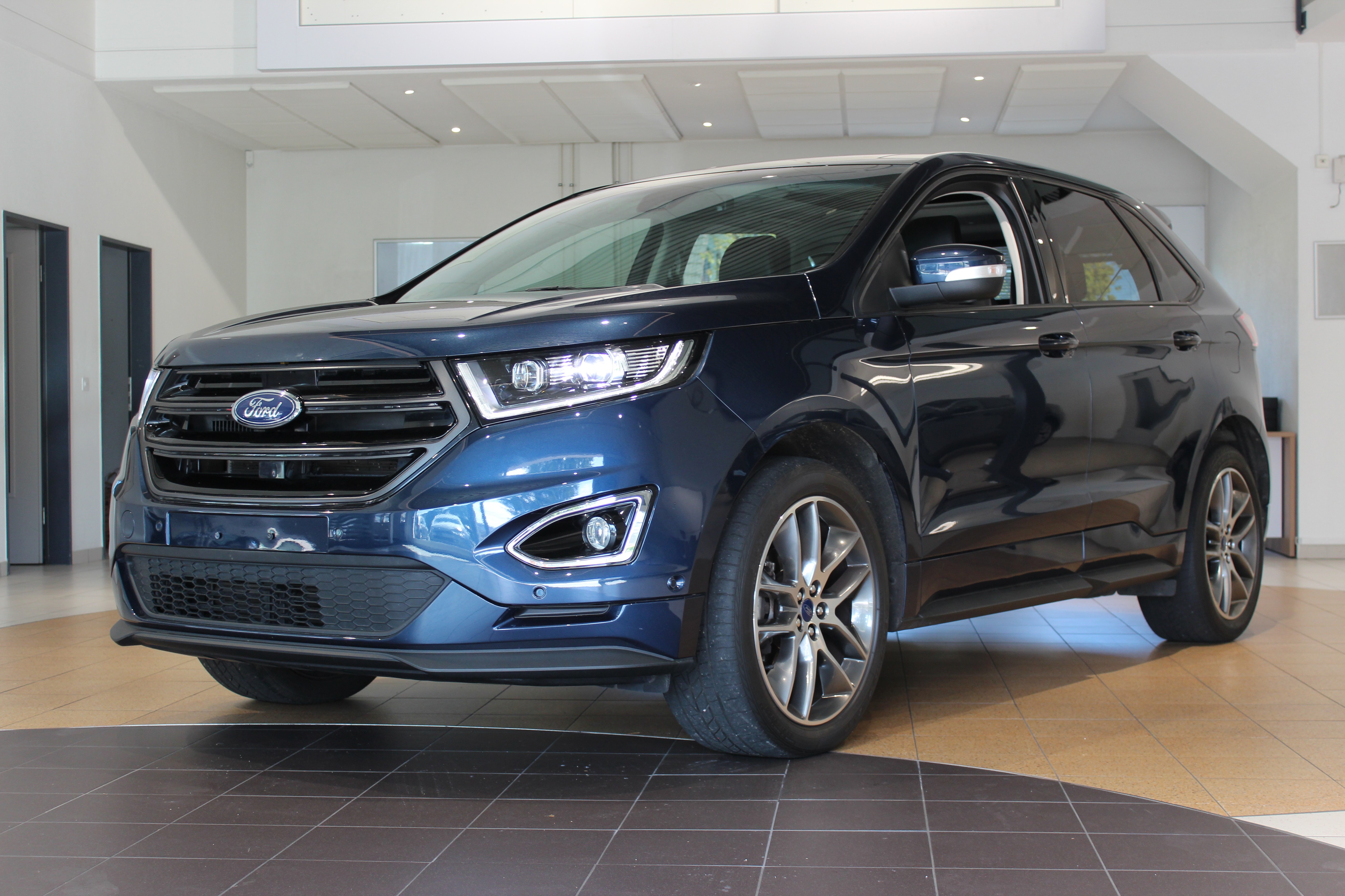 FORD Edge 2.0 TDCi Sport 4WD PowerShift