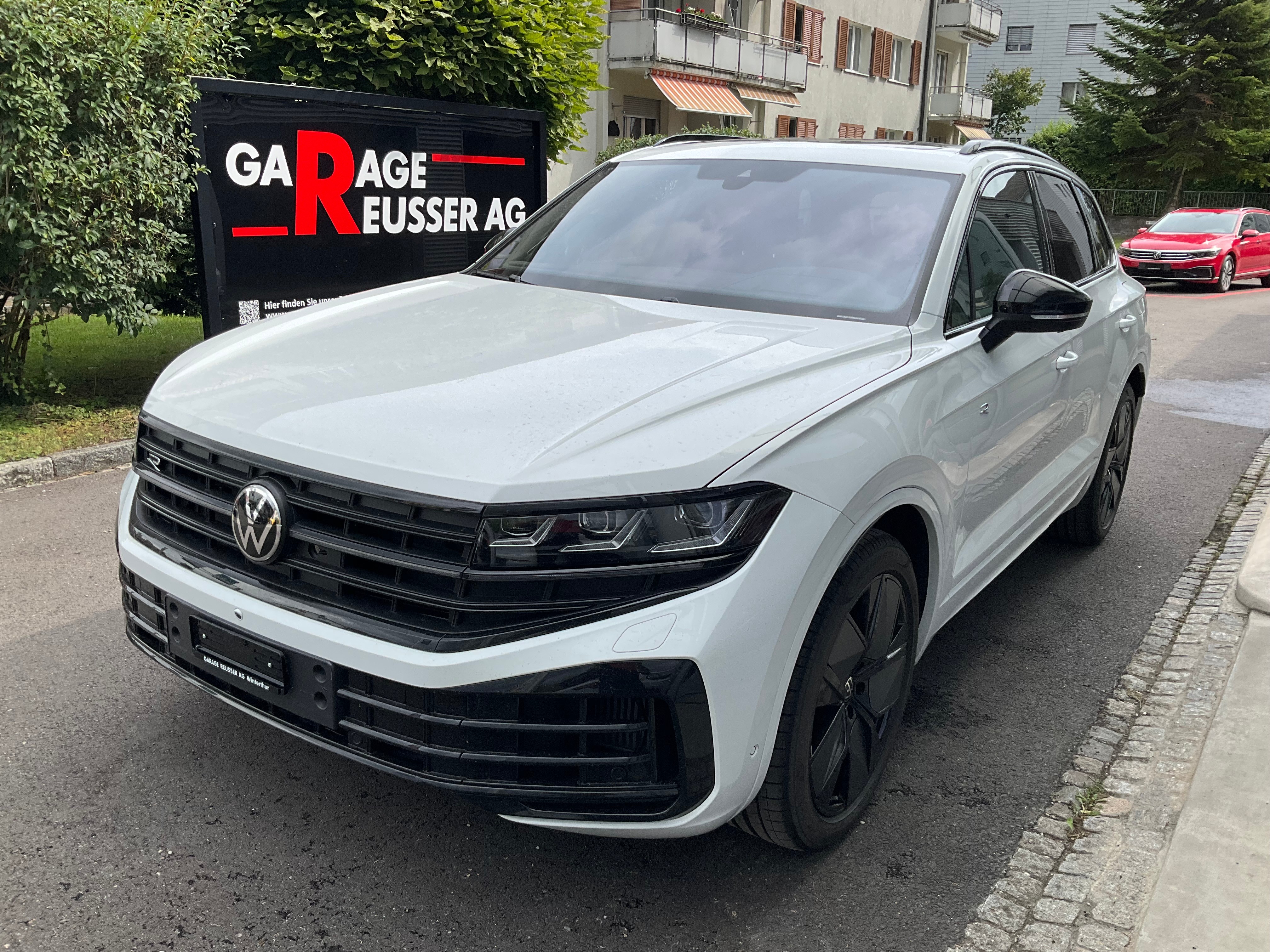 VW TOUAREG 3.0 TSI E-HYBRID R 462 PS *** FACELIFT MODEL ZUM UNSCHLAGBAREN PREIS ***