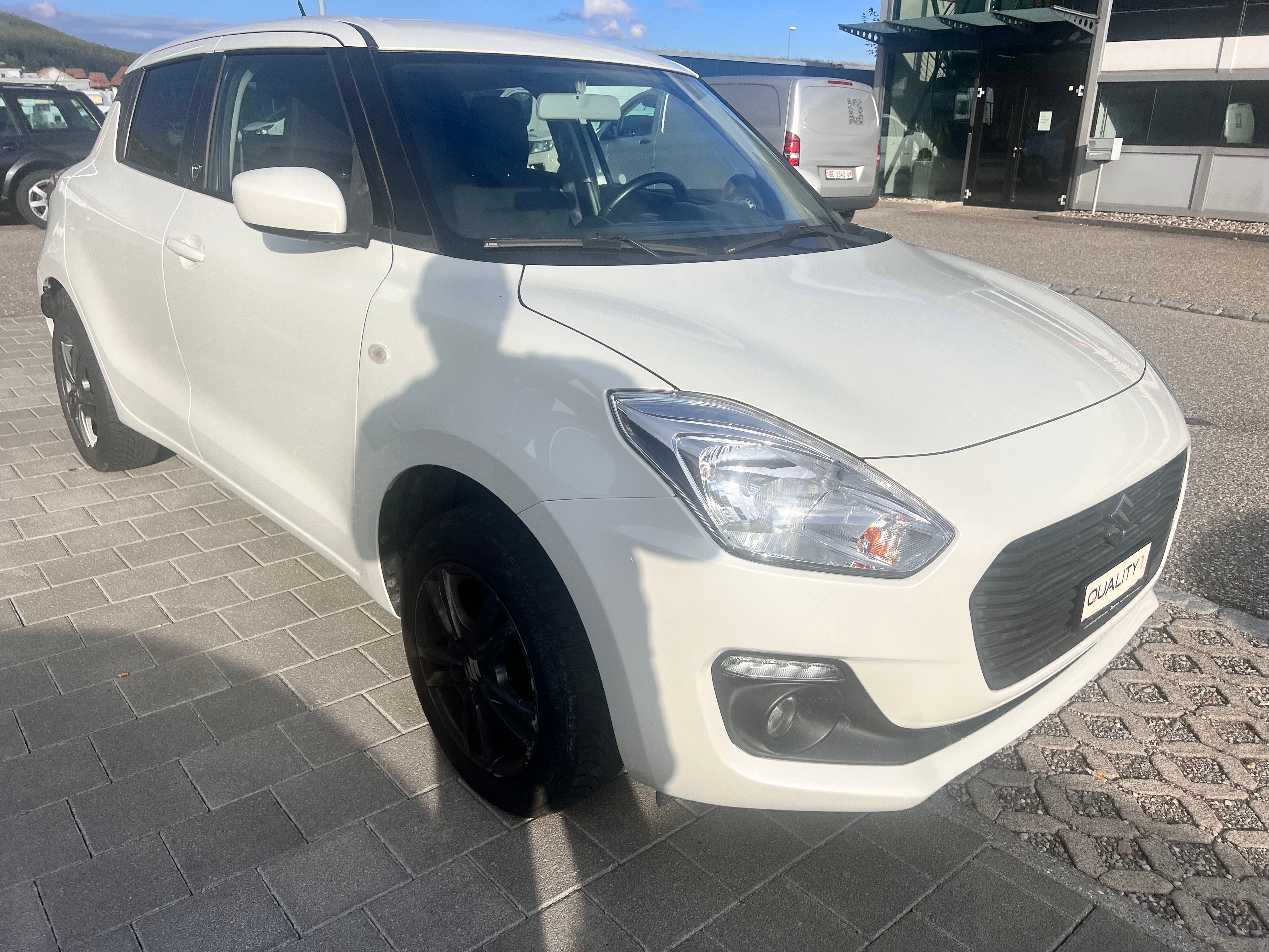 SUZUKI Swift 1.2i Tradizio Allgrip 4x4