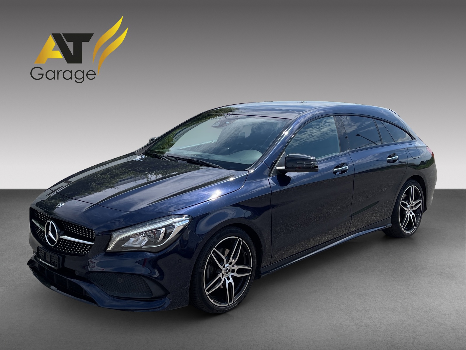 MERCEDES-BENZ CLA Shooting Brake 200 d Swiss Star Ed. 4M 7G-DCT