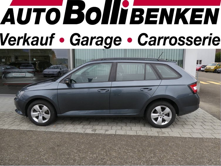 SKODA Fabia Combi 1.0 TSI Ambition