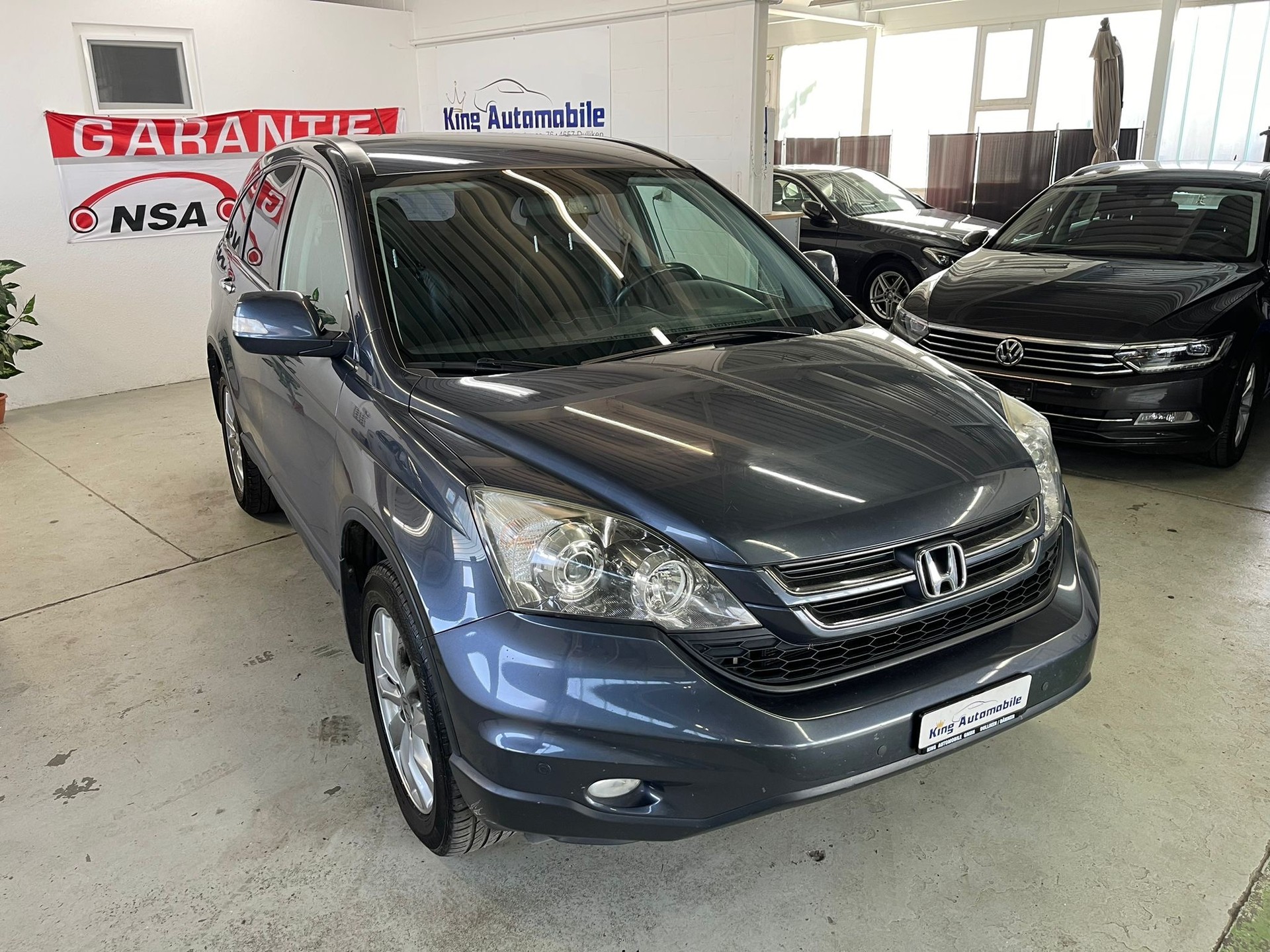 HONDA CR-V 2.2 i-DTEC 4WD Elegance Automatic