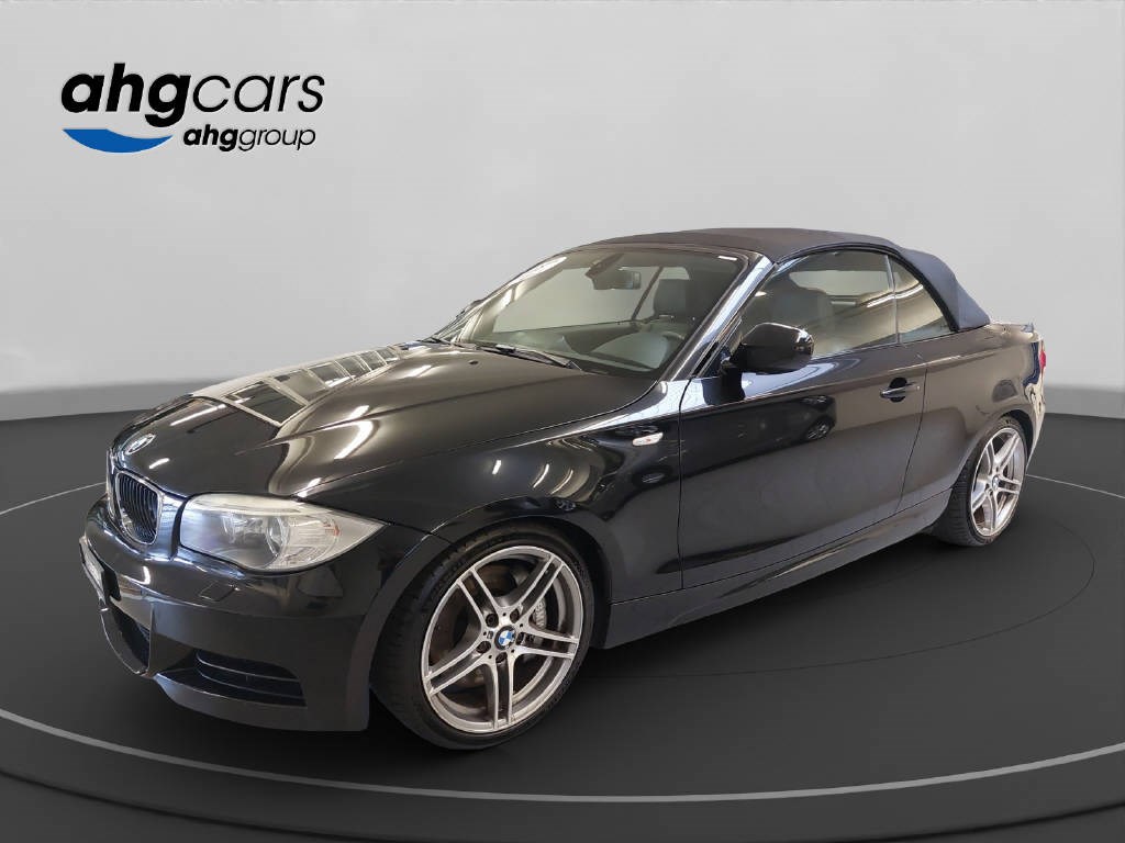 BMW 135i Cabrio