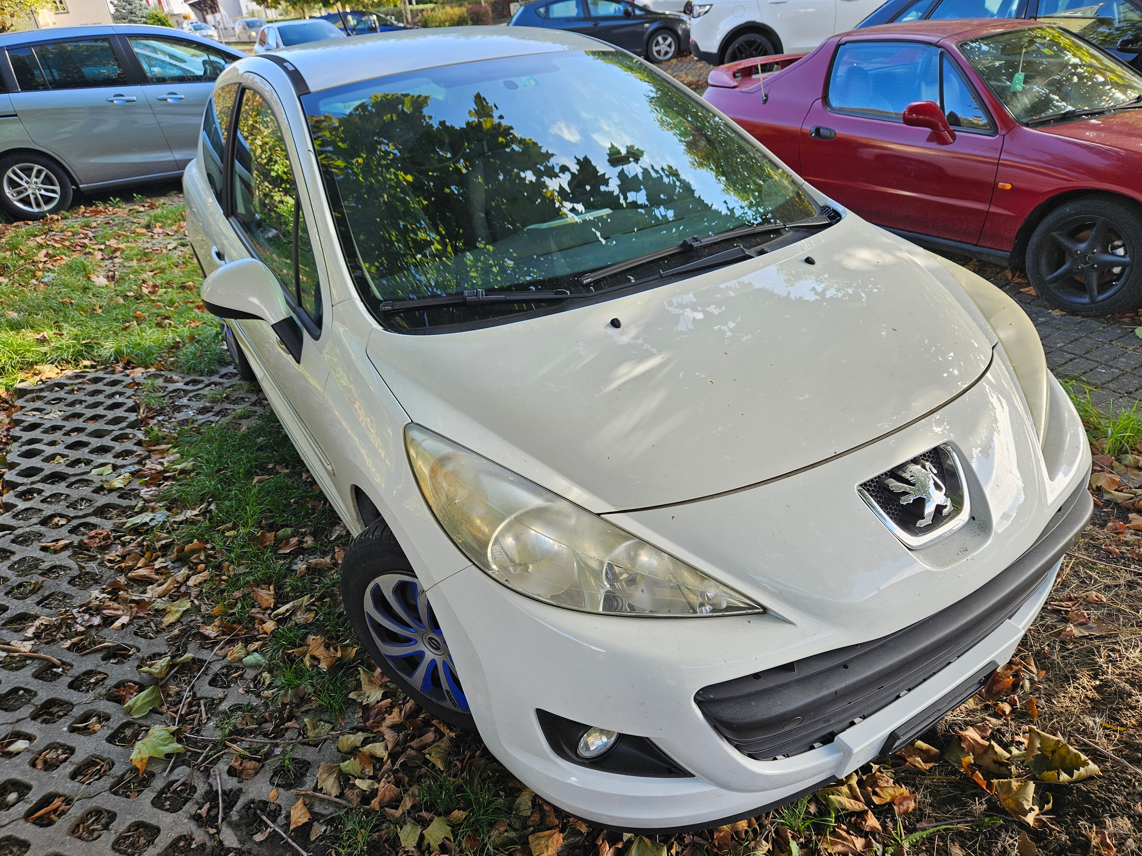 PEUGEOT 207 1.4 Urban