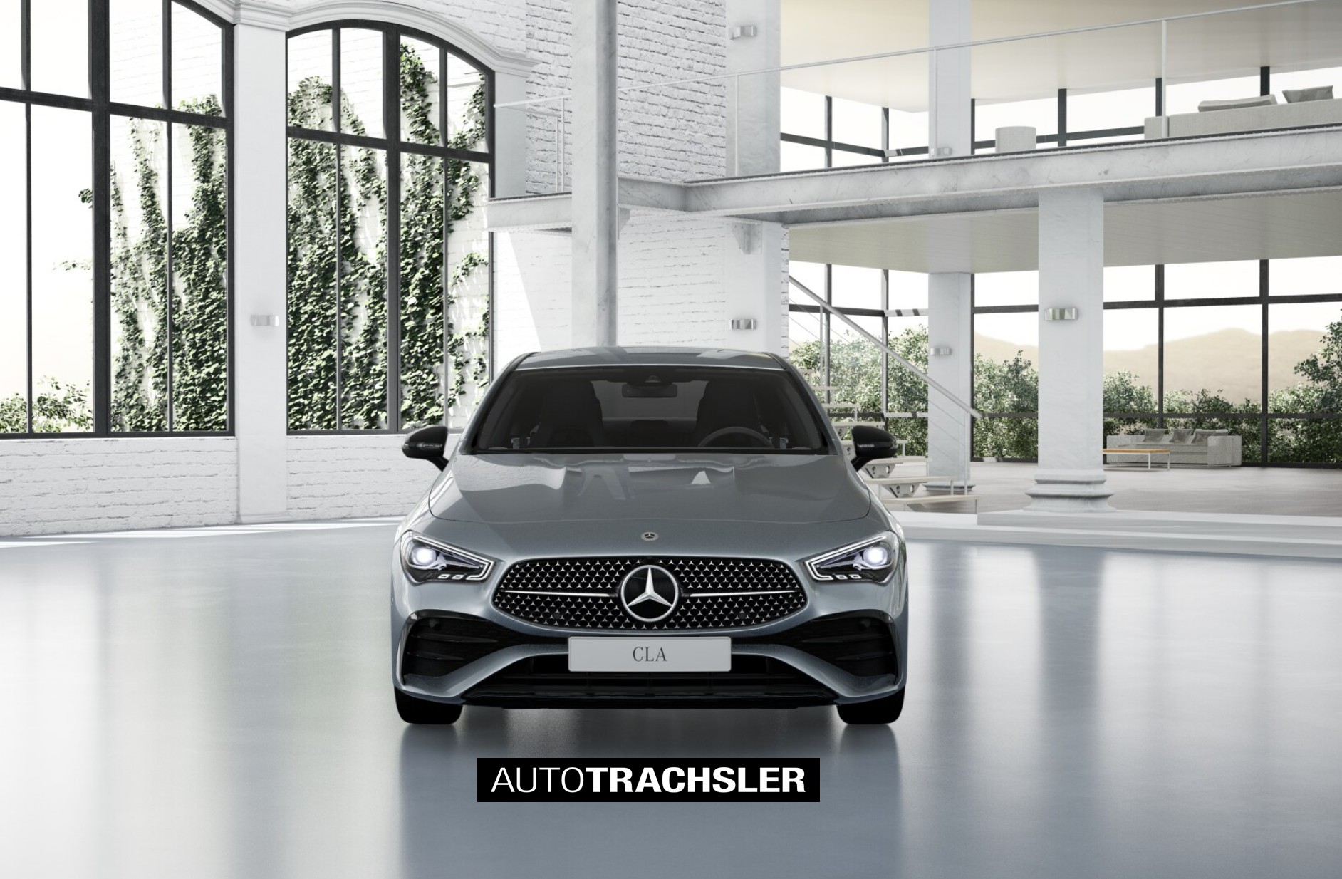 MERCEDES-BENZ CLA 250 4Matic 8G-DCT