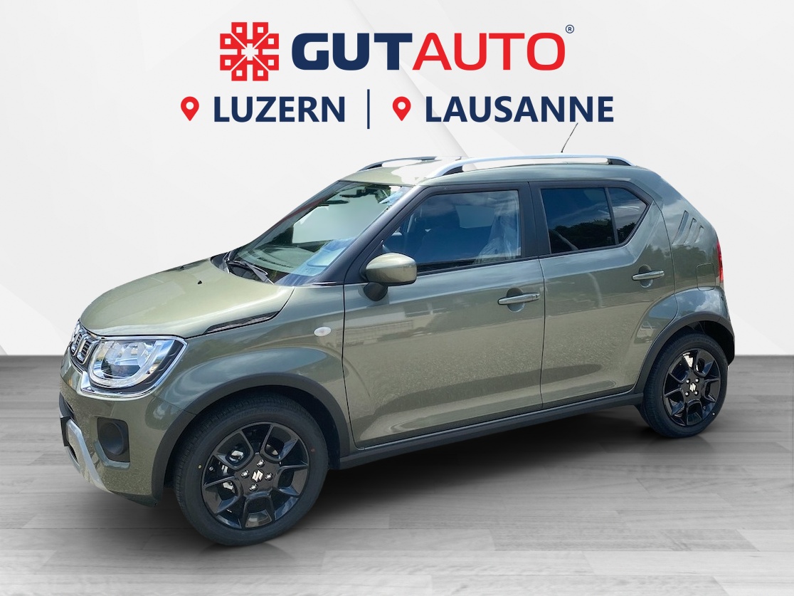 SUZUKI IGNIS 1.2i COMPACT+ HYBRID AUTOMAT