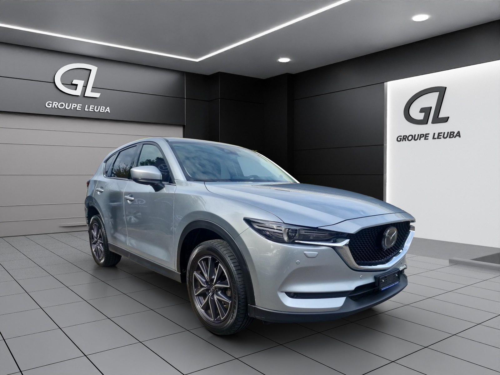 MAZDA CX-5 G 194 Revolution AWD