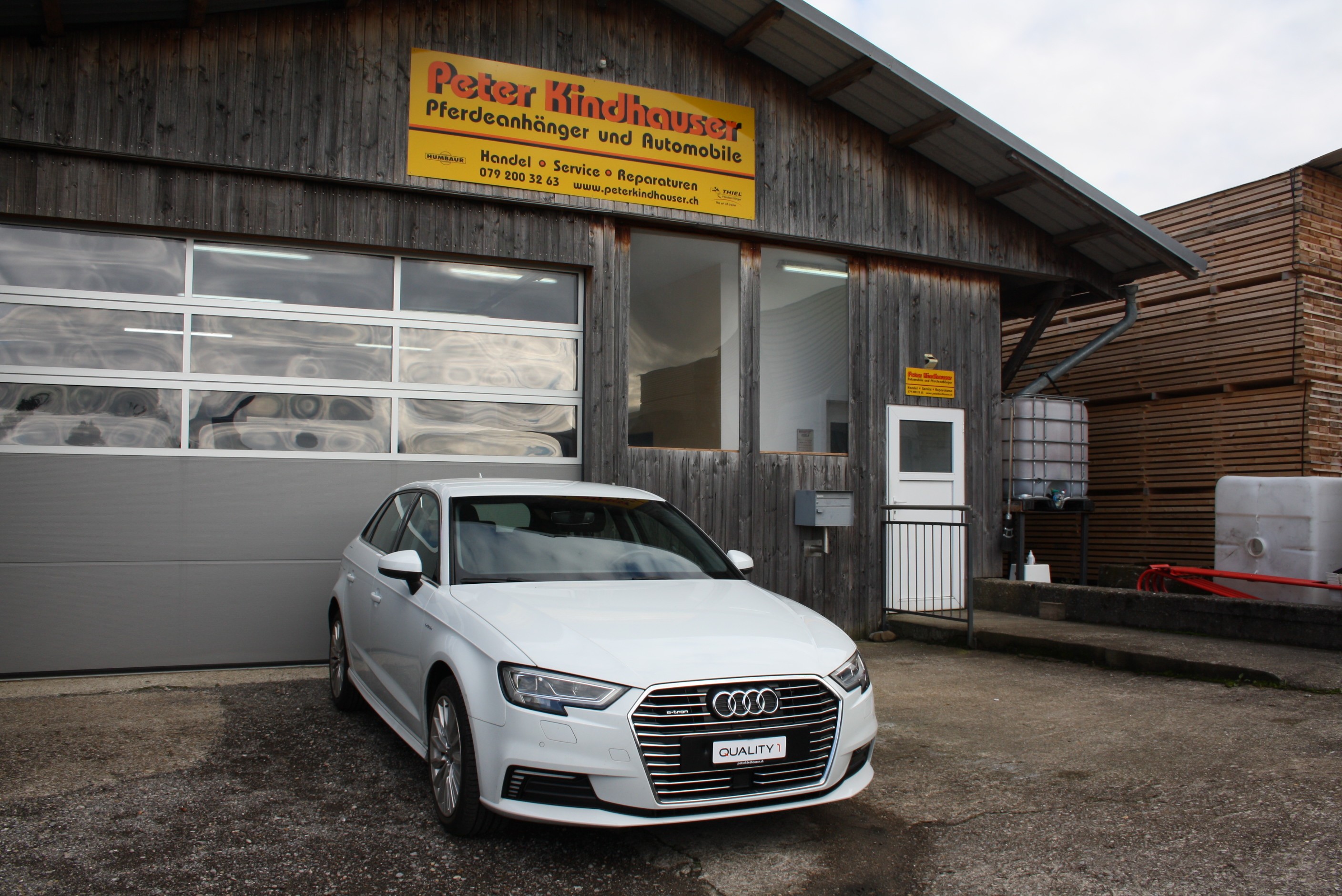 AUDI A3 Sportback 1.4 e-tron Sport