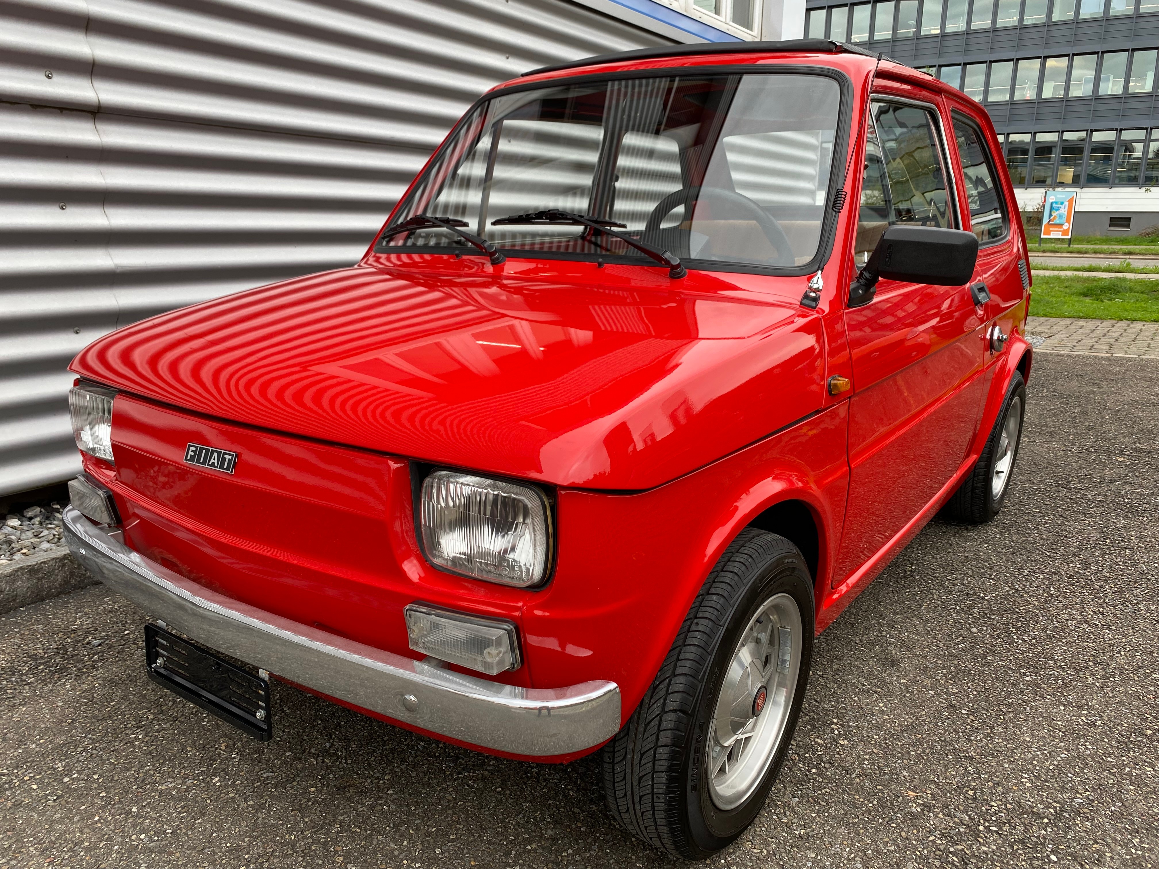 FIAT 126