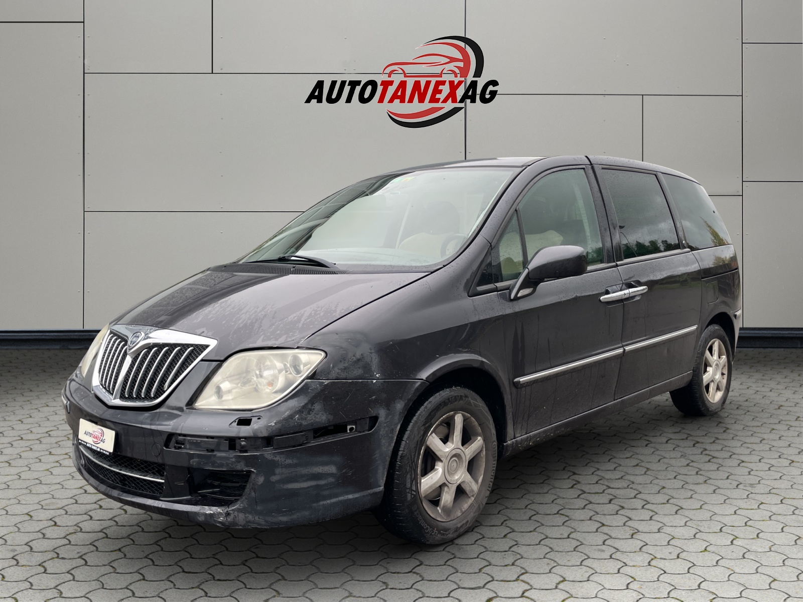 LANCIA Phedra 2.2 JTD 16V Oro Automatic