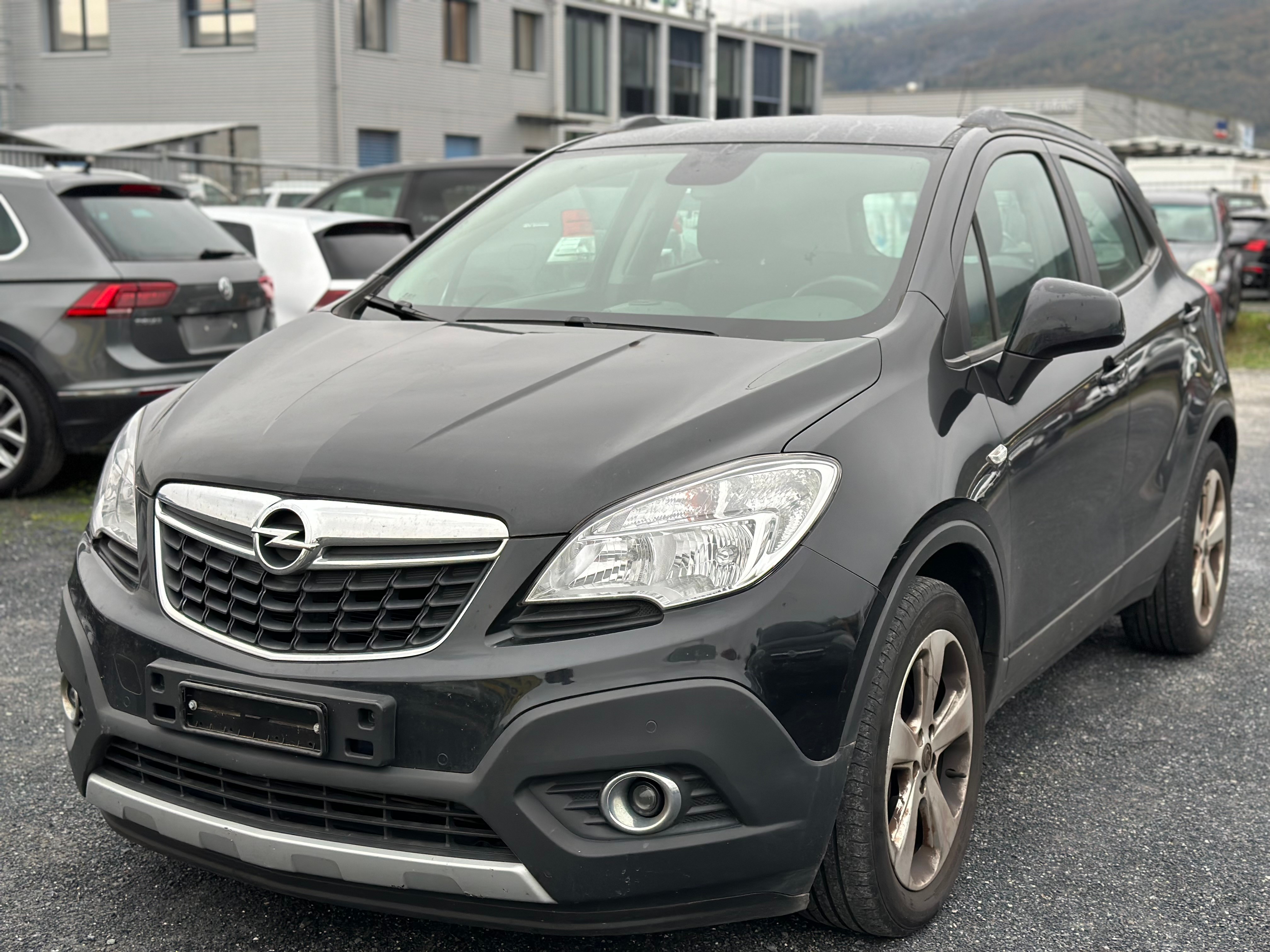 OPEL Mokka 1.4i 16V Turbo Enjoy 4WD