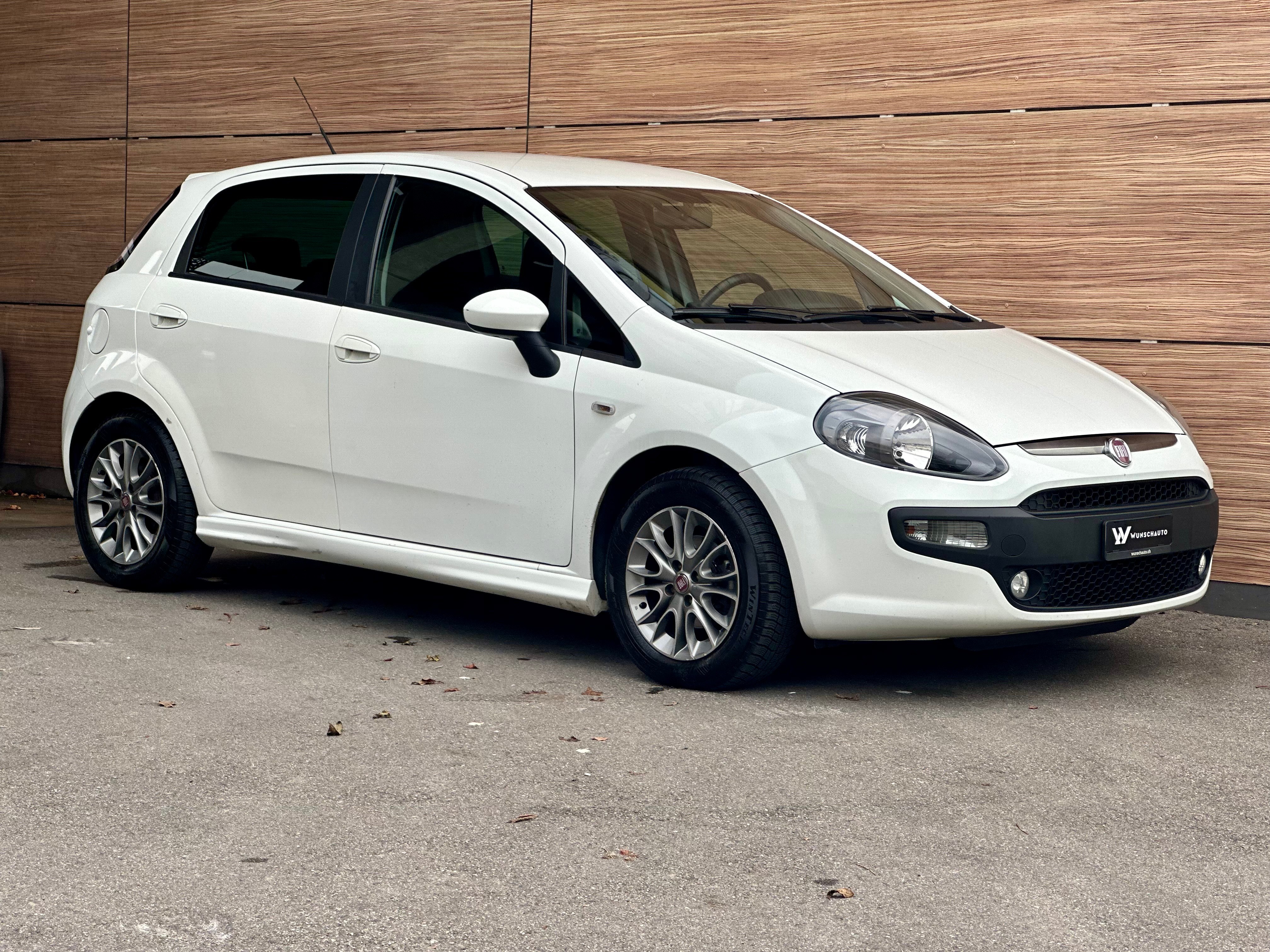 FIAT PUNTO EVO 1.4 16V SPORT