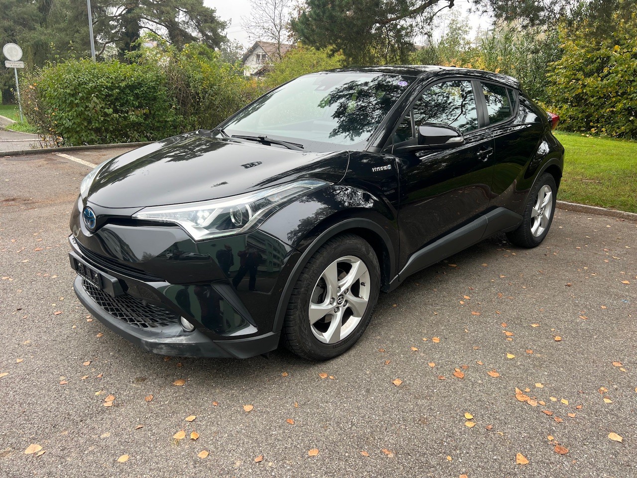 TOYOTA C-HR 1.8 HSD Comfort CVT