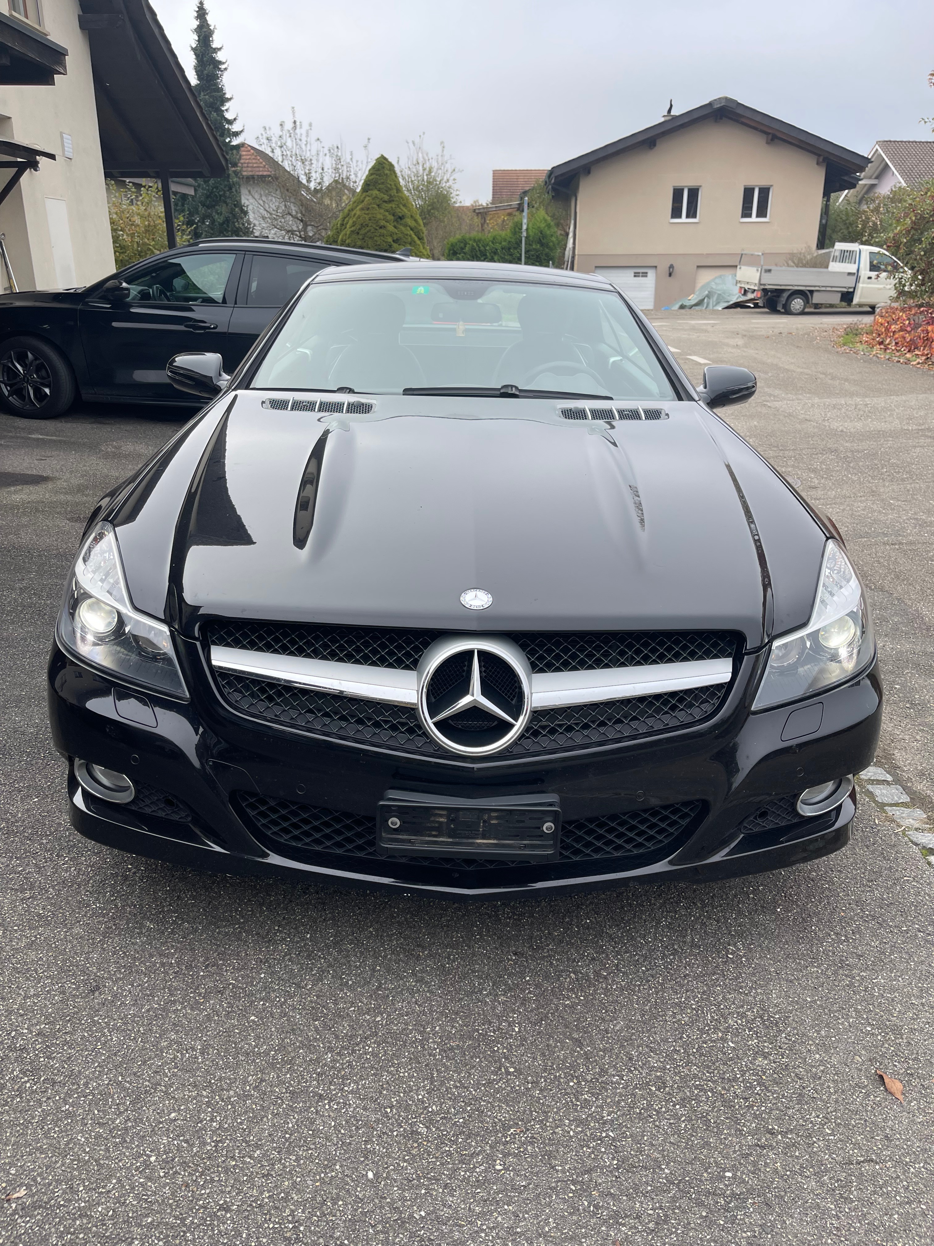 MERCEDES-BENZ SL 350 7G-Tronic