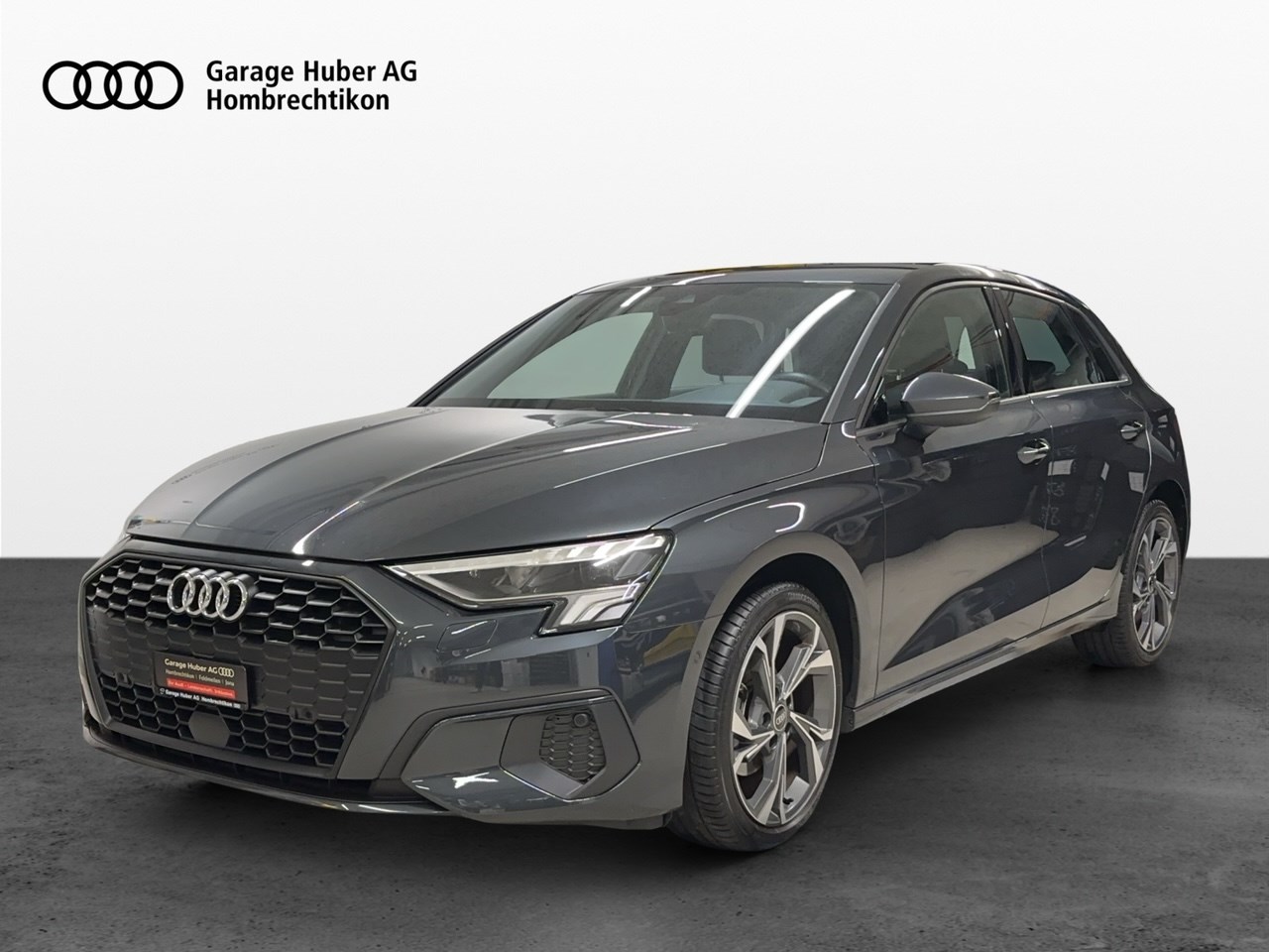 AUDI A3 Sportback 35 TFSI S line Attraction