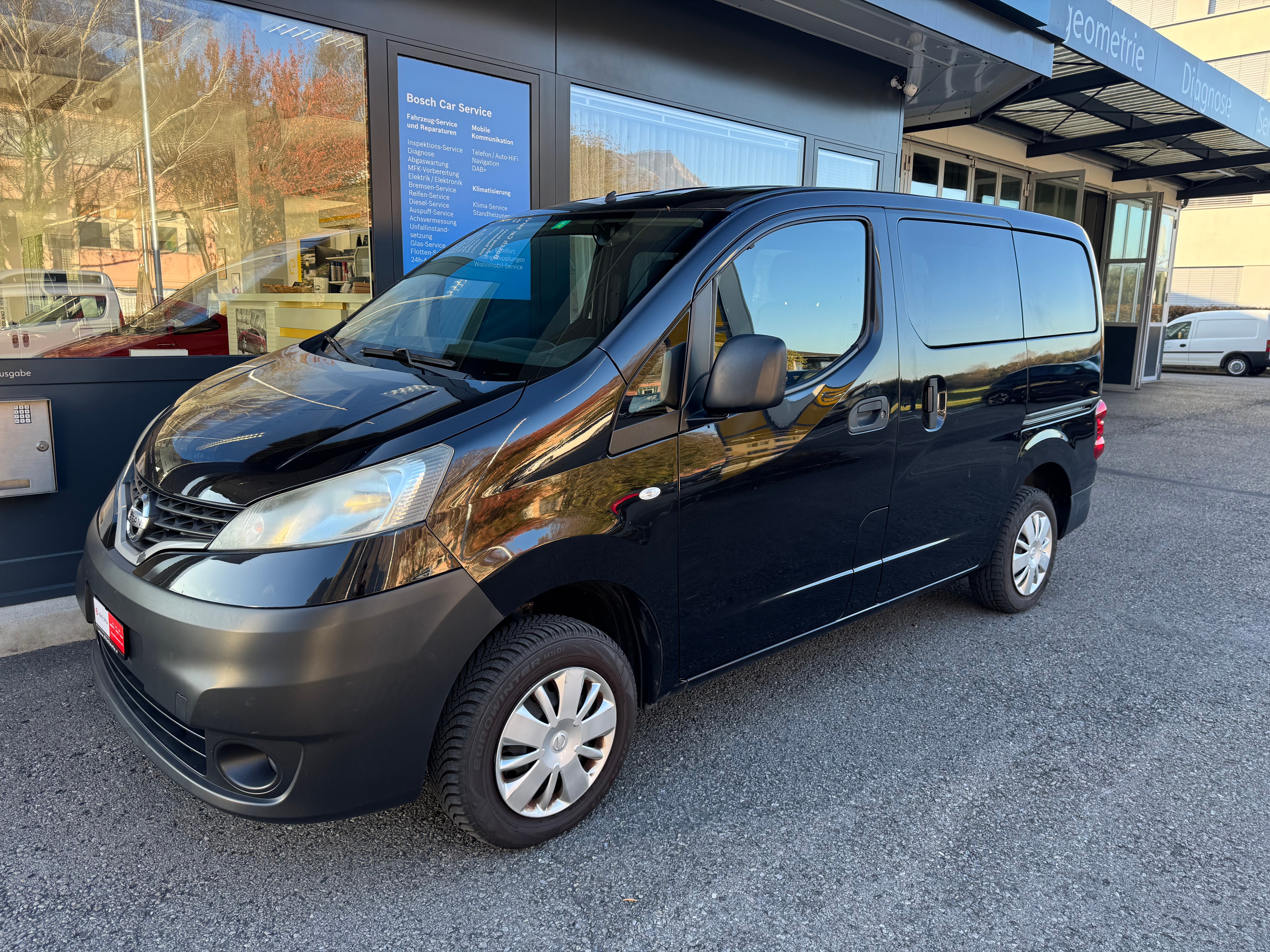 NISSAN NV200 1.6 16V 110 Premium