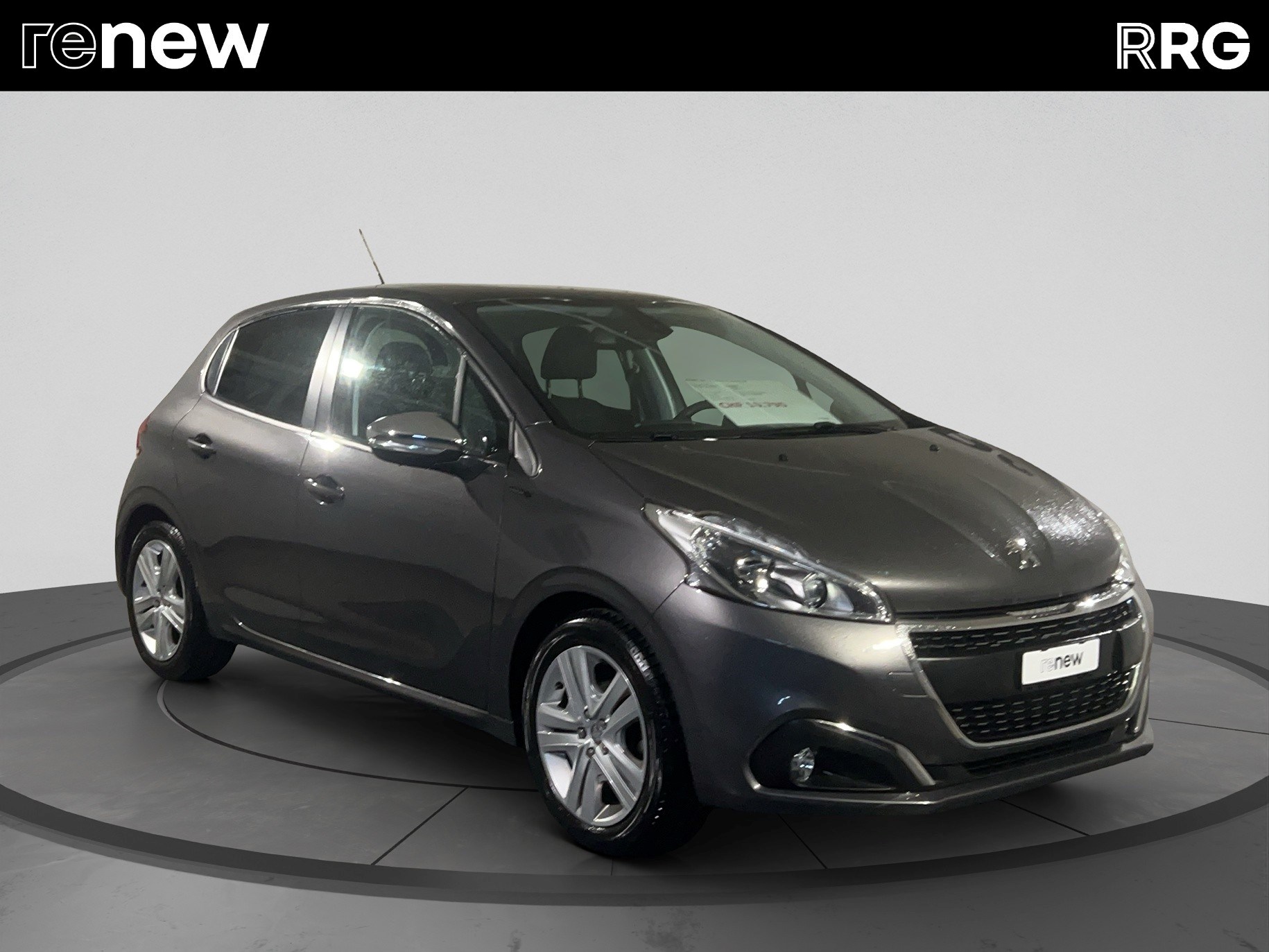 PEUGEOT 208 1.2 PureTech Signature