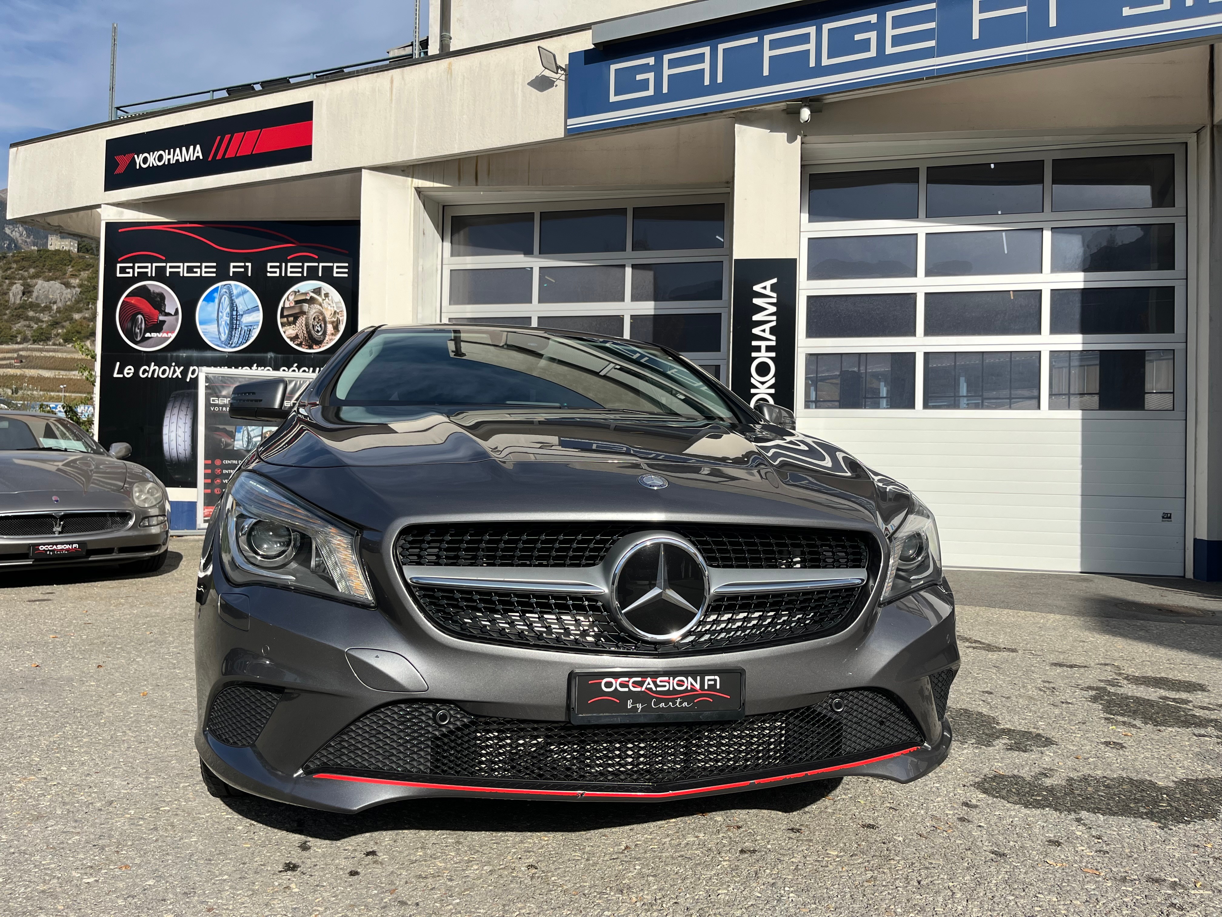 MERCEDES-BENZ CLA 250 Urban 7G-DCT 4Matic