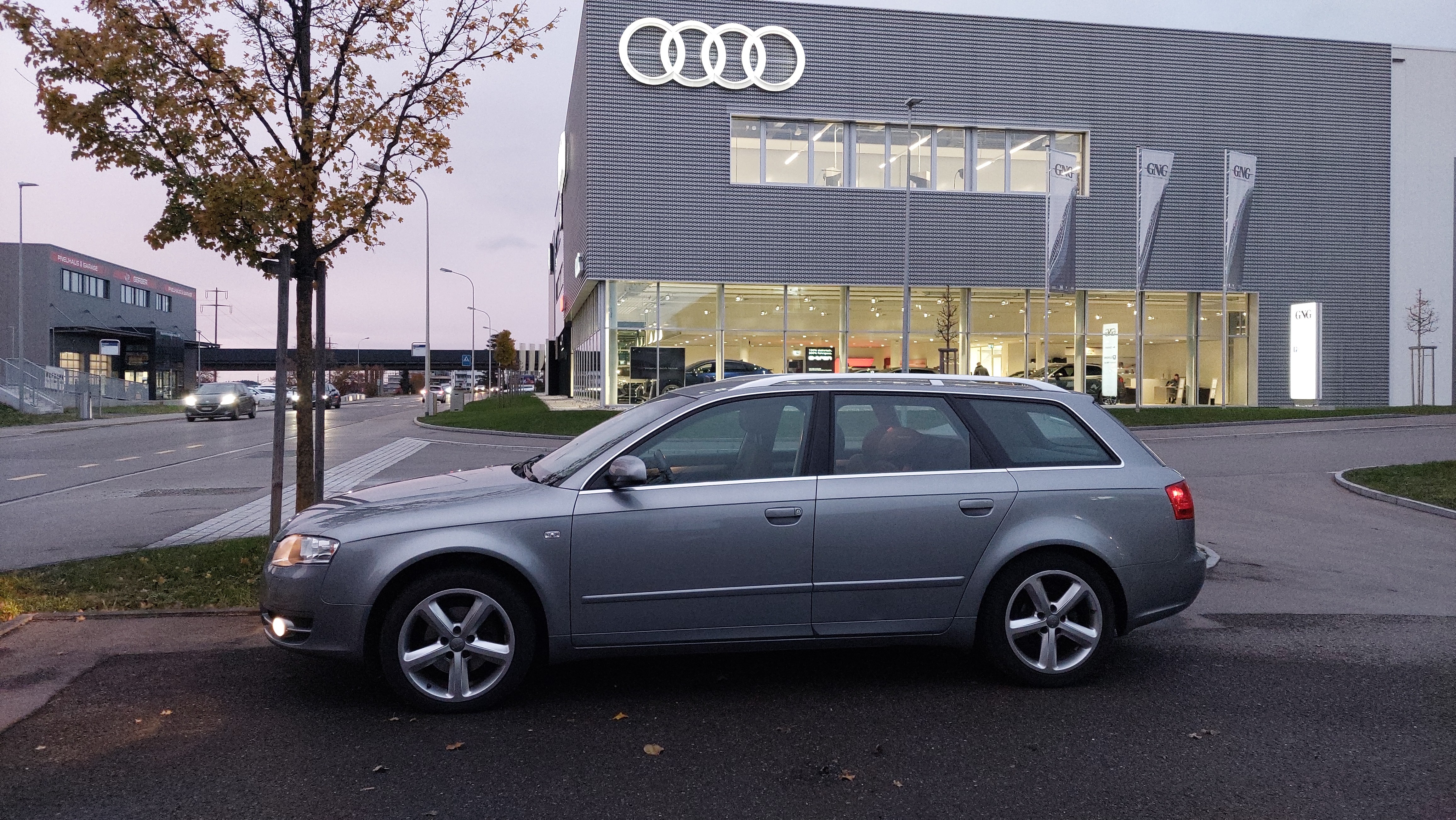 AUDI A4 Avant 2.0 TDI