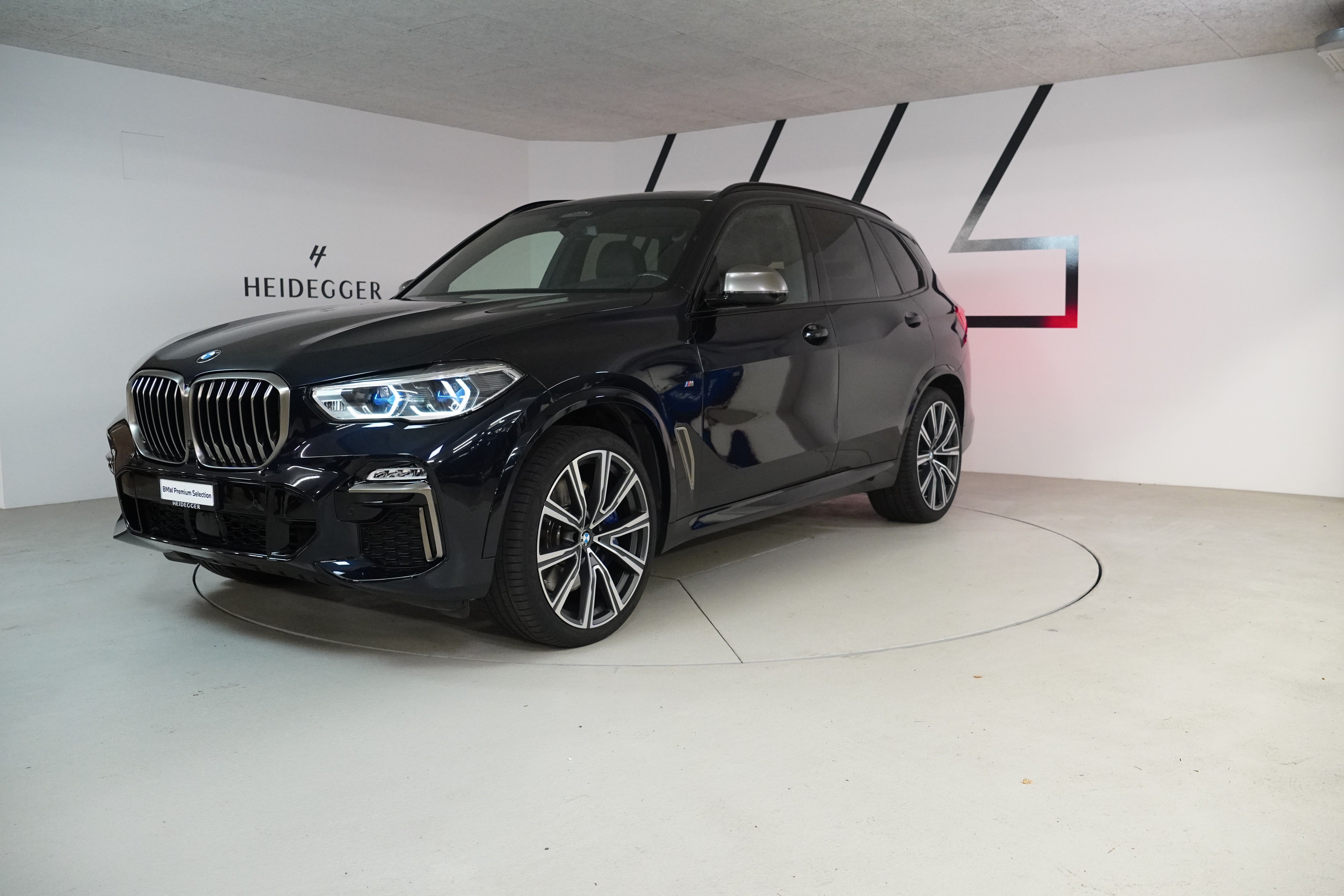 BMW X5 xDrive M50d Steptronic