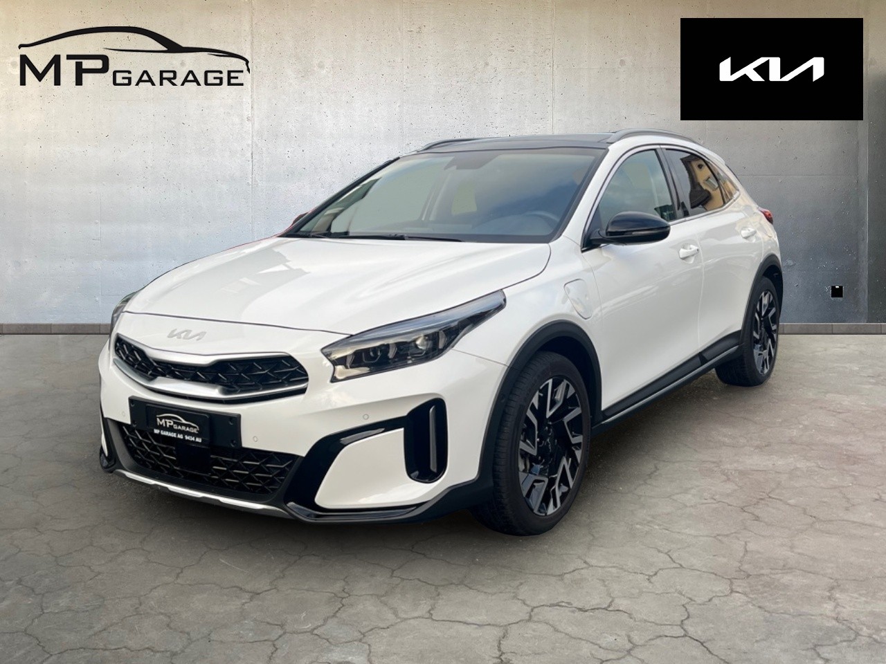 KIA Xceed 1.6 GDi Plug-in Hybrid Style DCT